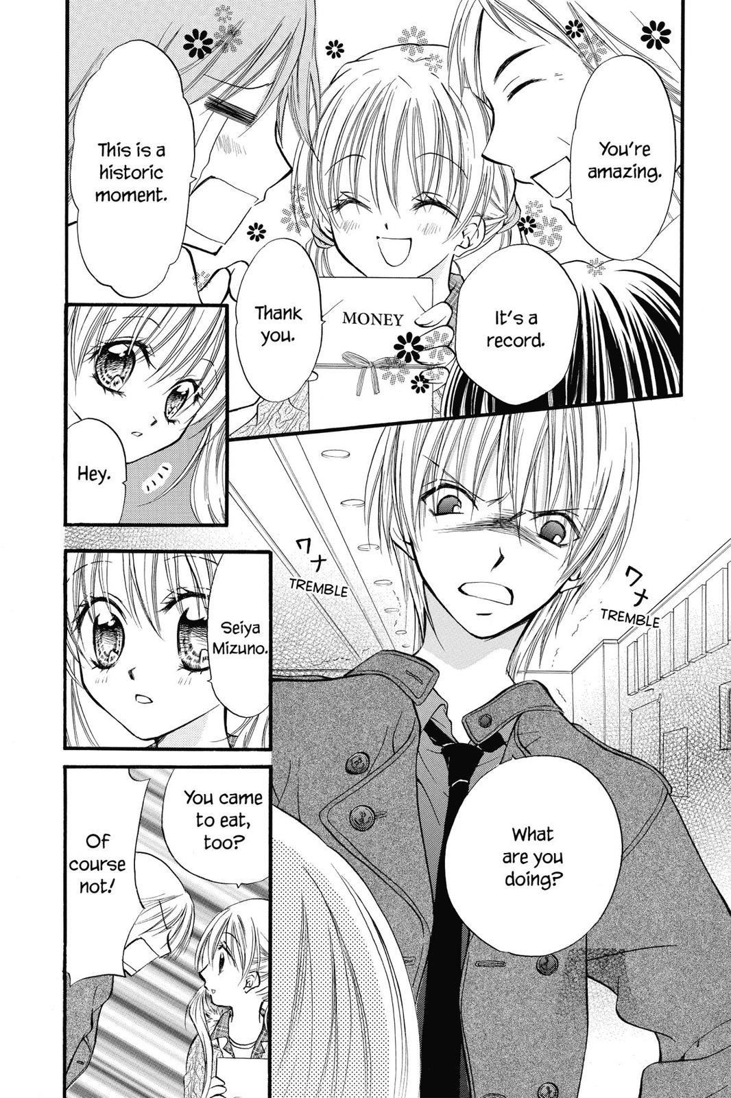 Read Kitchen Princess (en) Manga Online