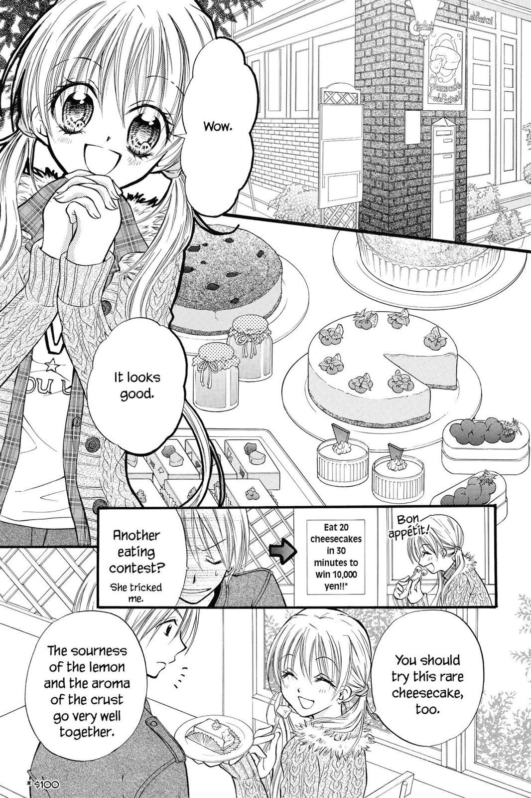Read Kitchen Princess (en) Manga Online