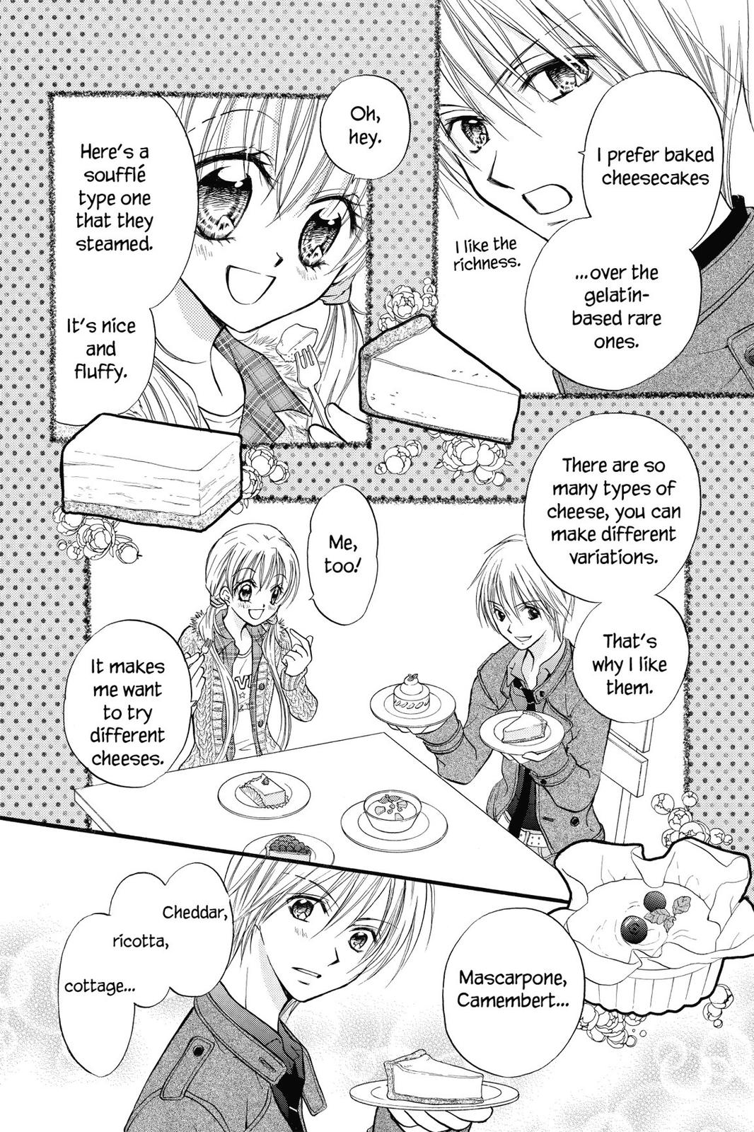 Read Kitchen Princess (en) Manga Online