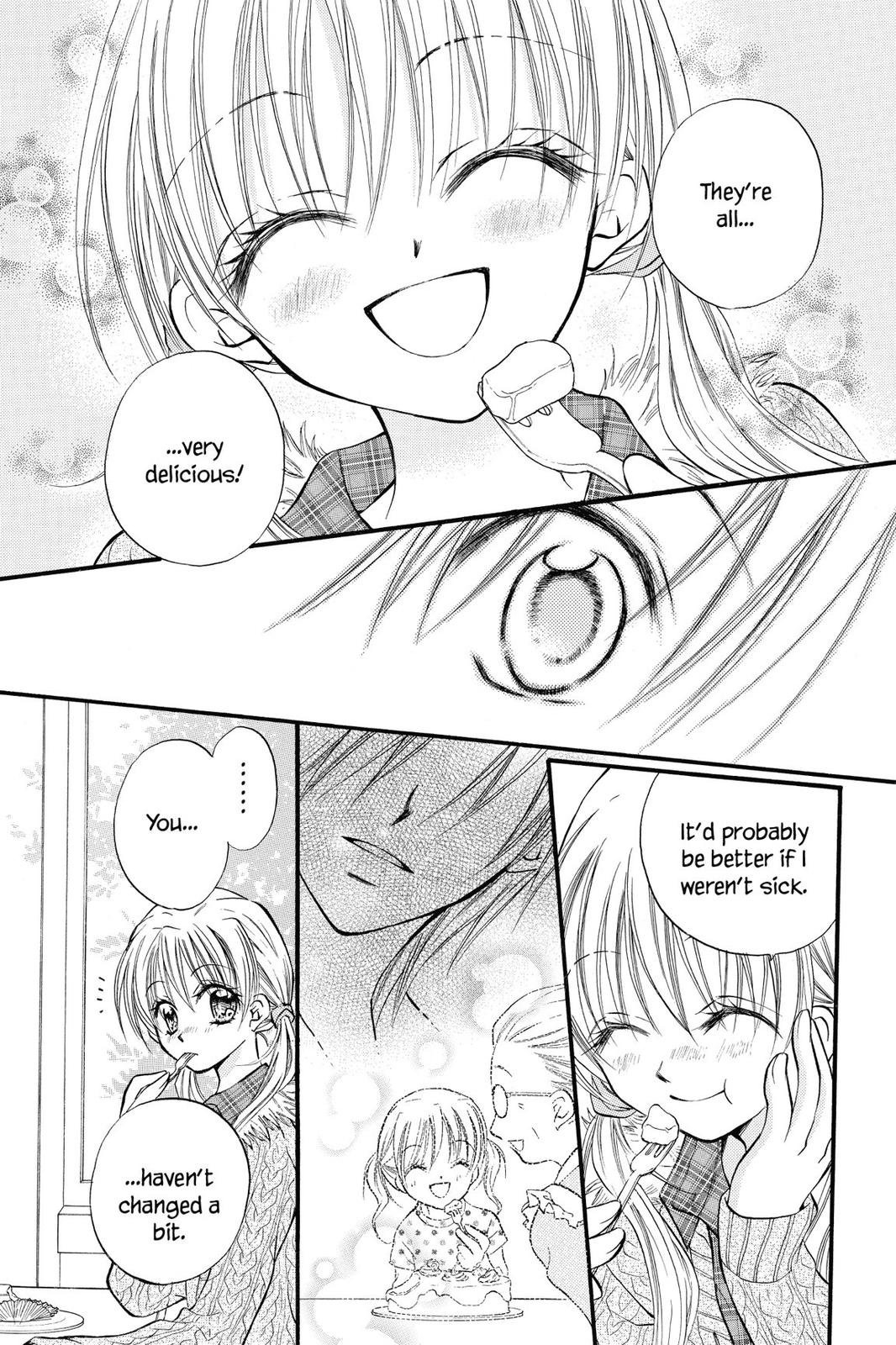 Read Kitchen Princess (en) Manga Online