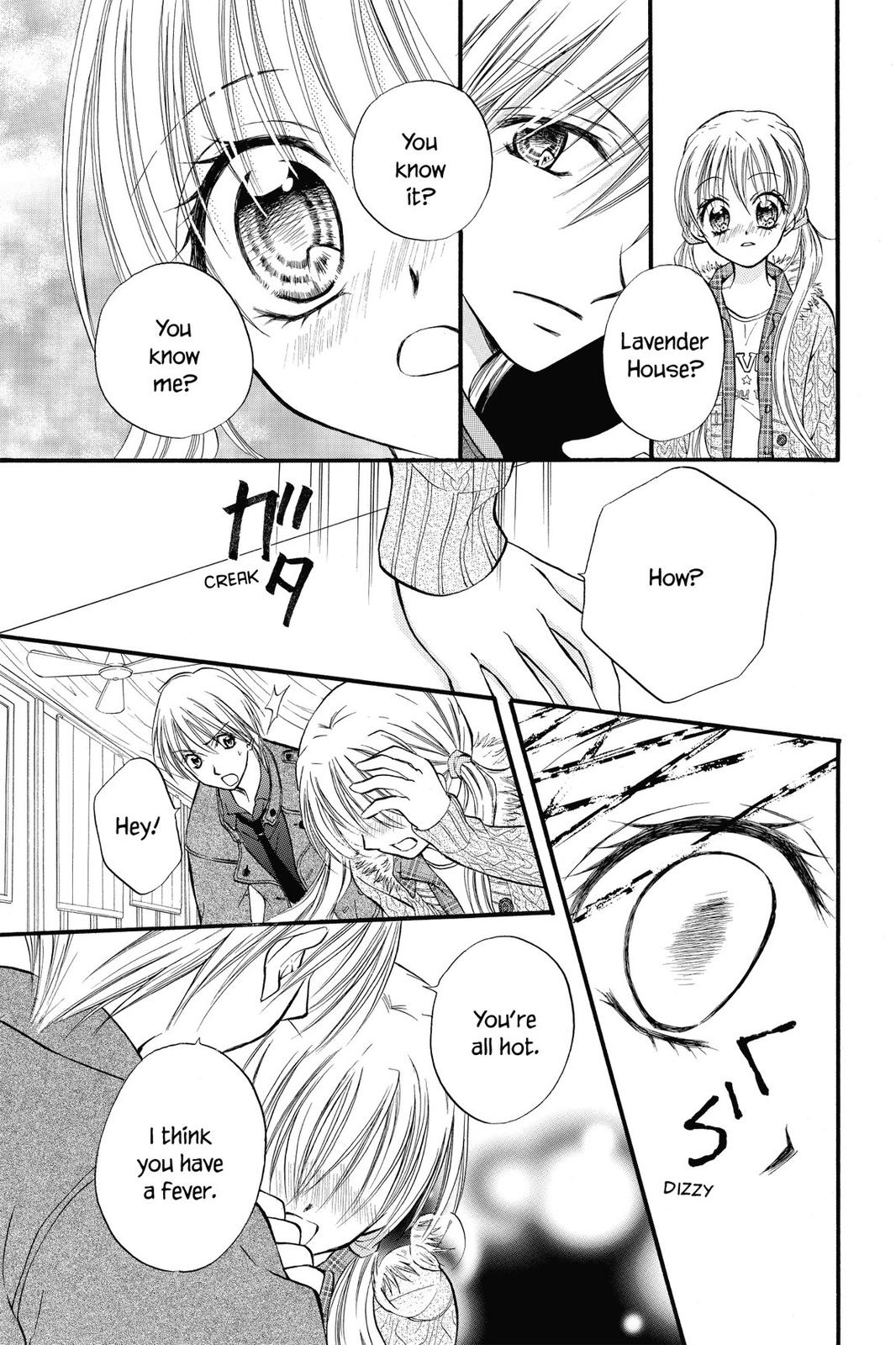 Read Kitchen Princess (en) Manga Online