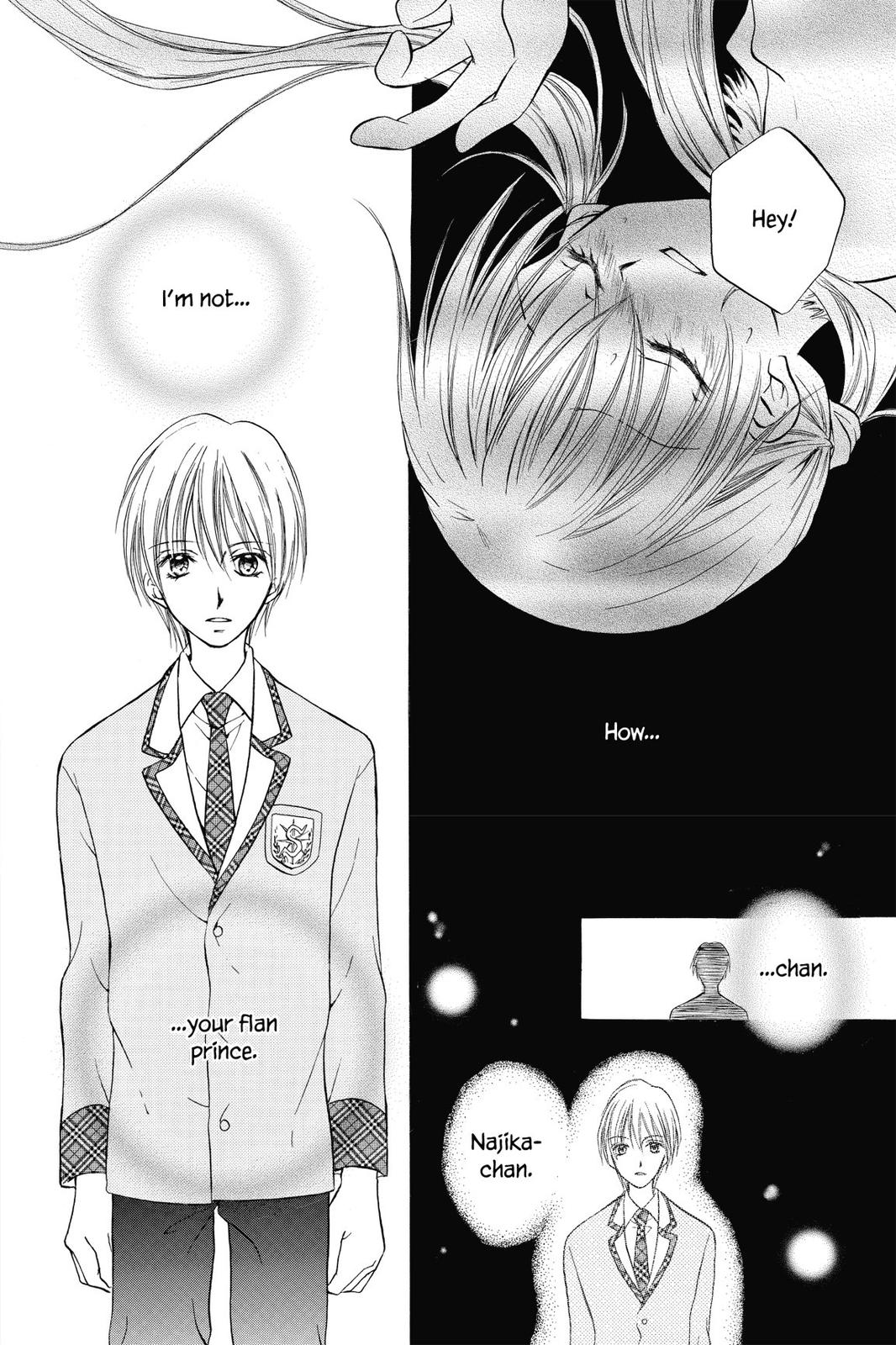 Read Kitchen Princess (en) Manga Online