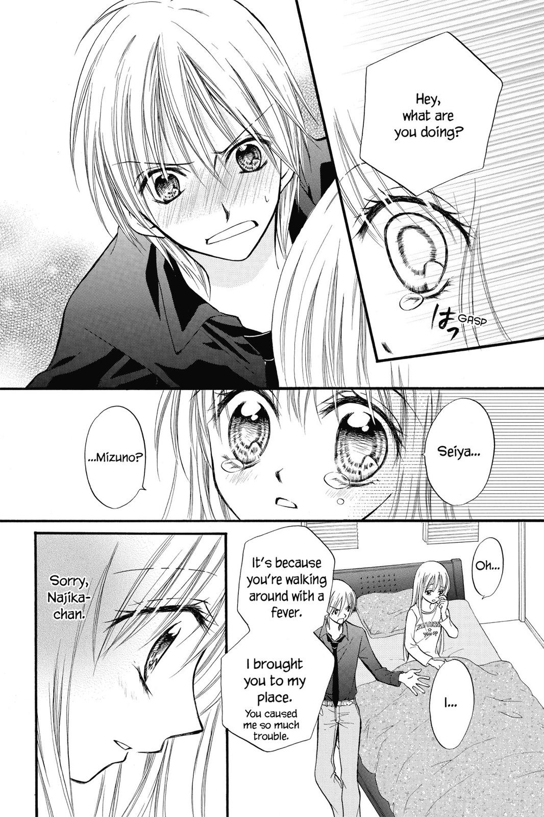 Read Kitchen Princess (en) Manga Online