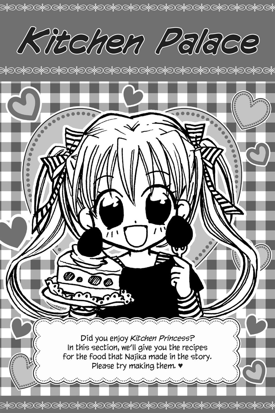 Read Kitchen Princess (en) Manga Online