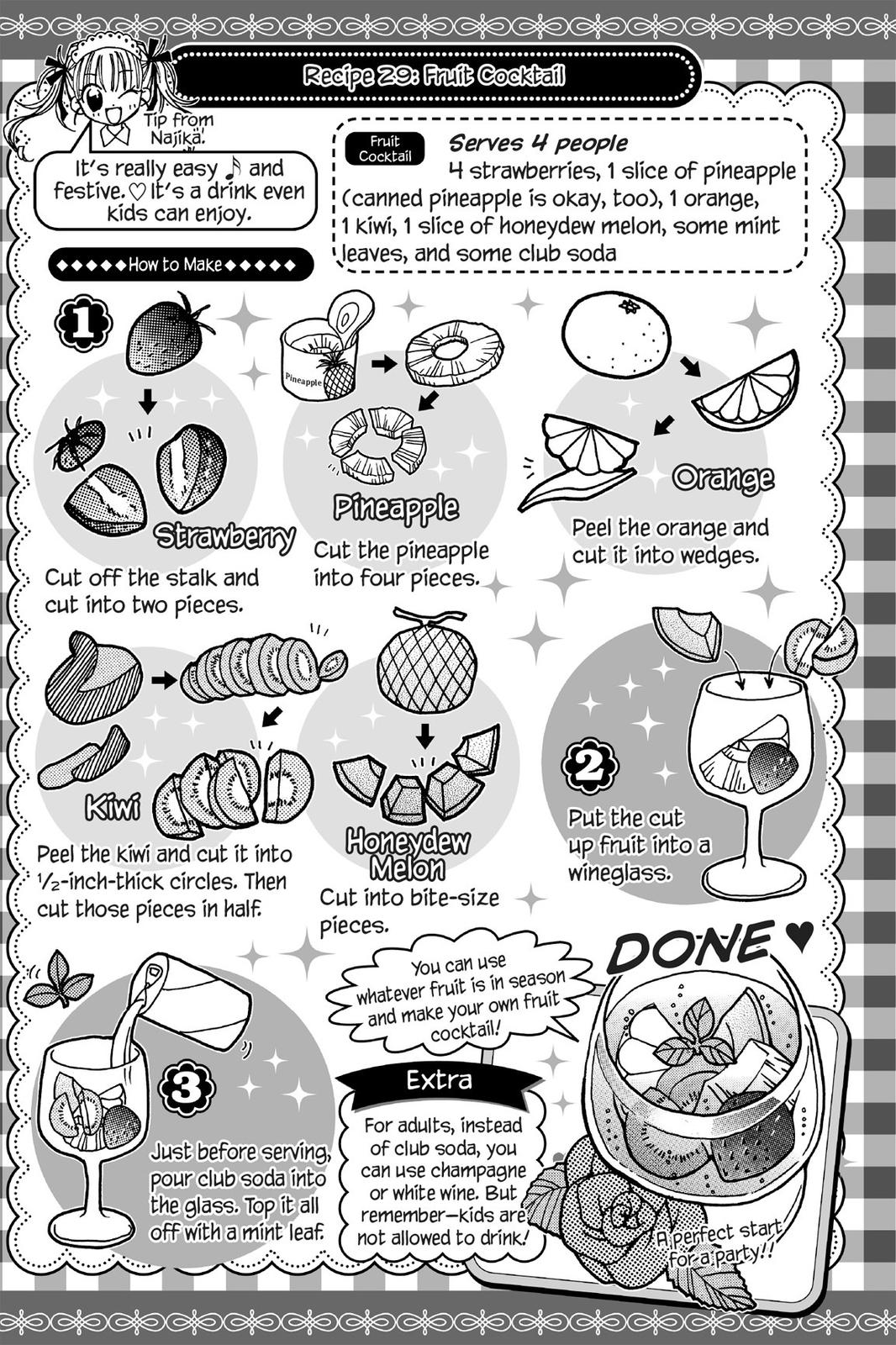 Read Kitchen Princess (en) Manga Online