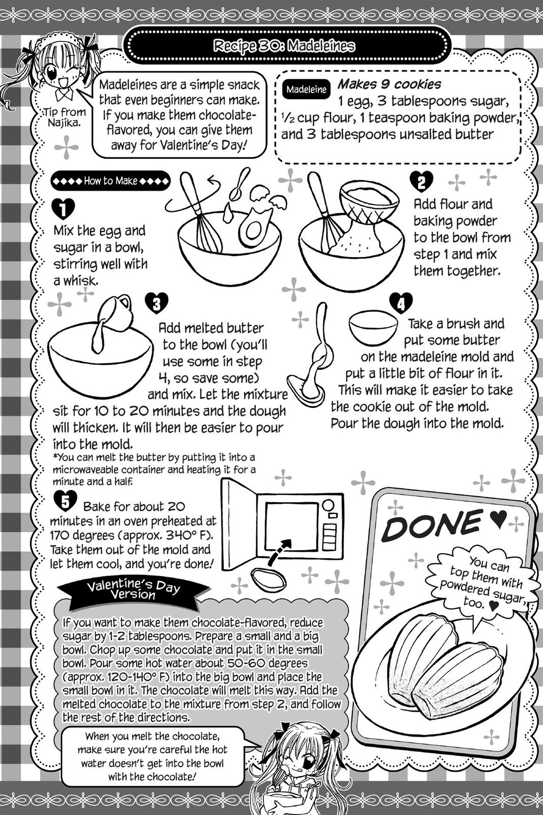 Read Kitchen Princess (en) Manga Online