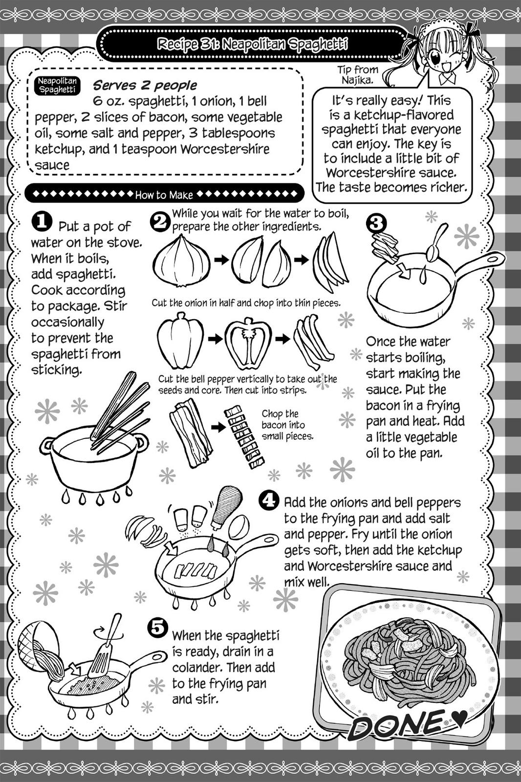 Read Kitchen Princess (en) Manga Online