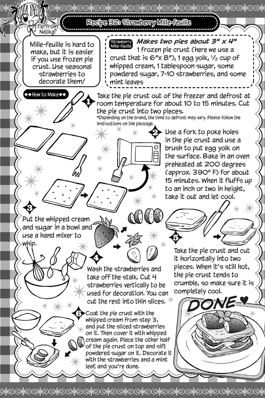 Read Kitchen Princess (en) Manga Online