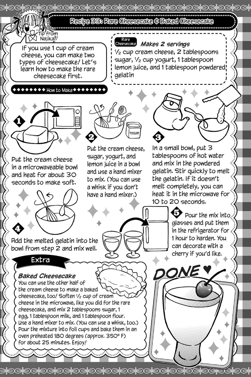 Read Kitchen Princess (en) Manga Online