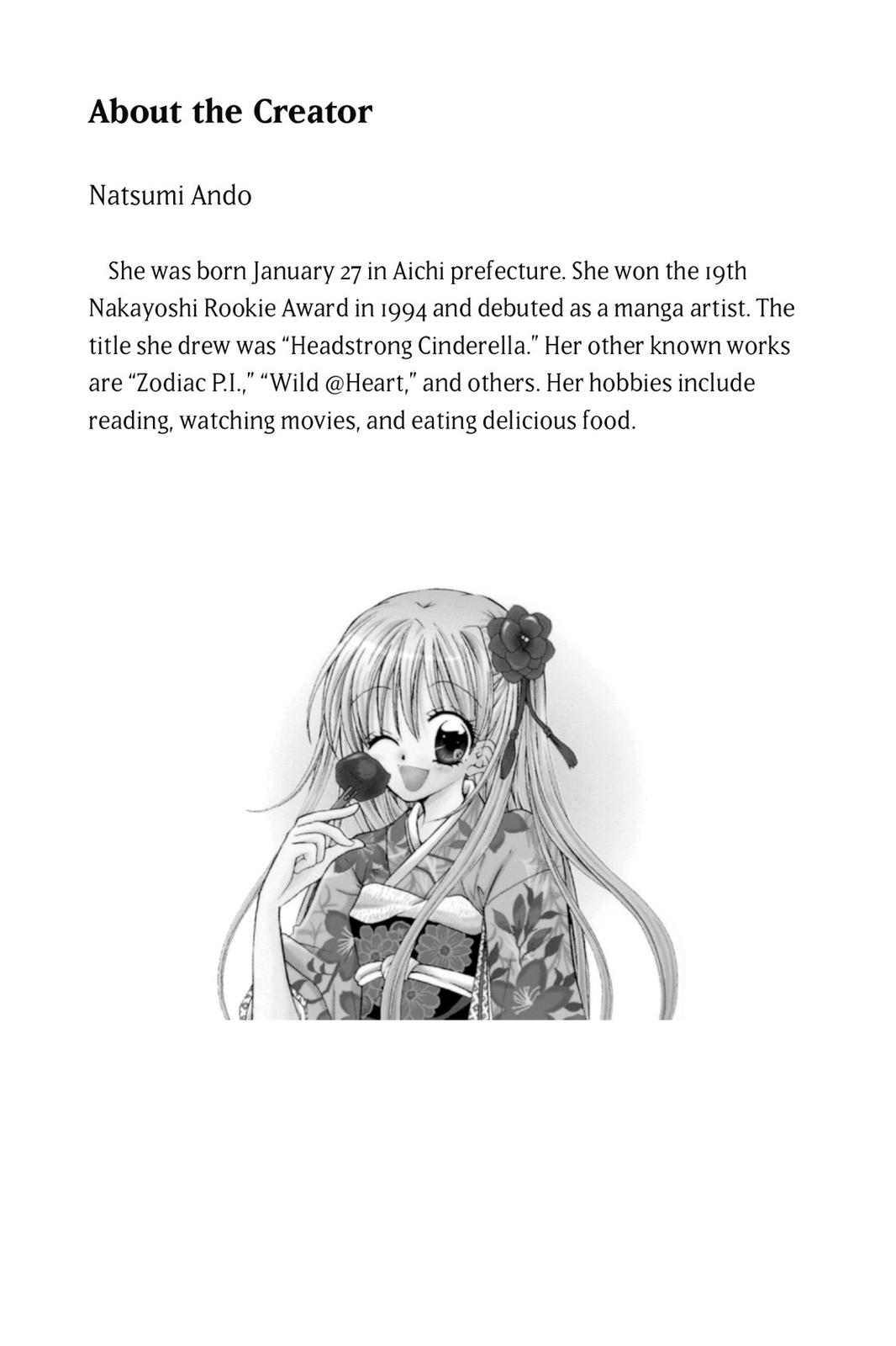 Read Kitchen Princess (en) Manga Online