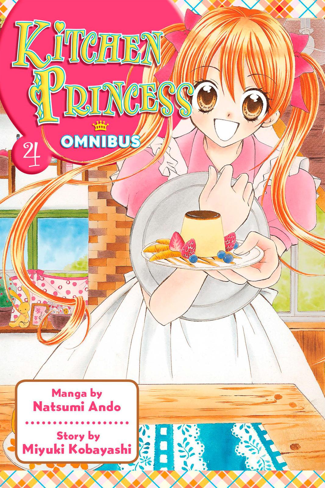 Read Kitchen Princess (en) Manga Online