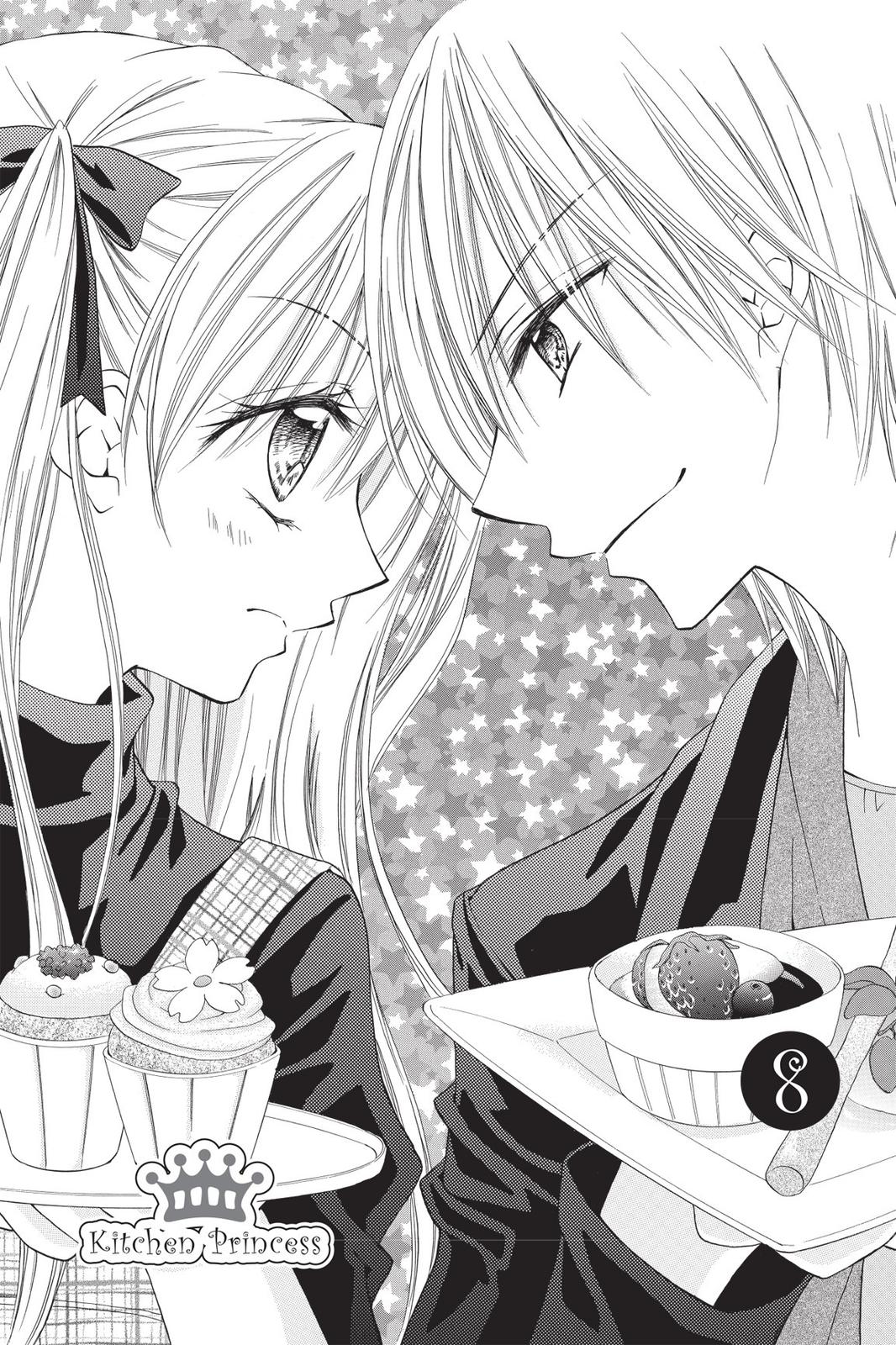 Read Kitchen Princess (en) Manga Online