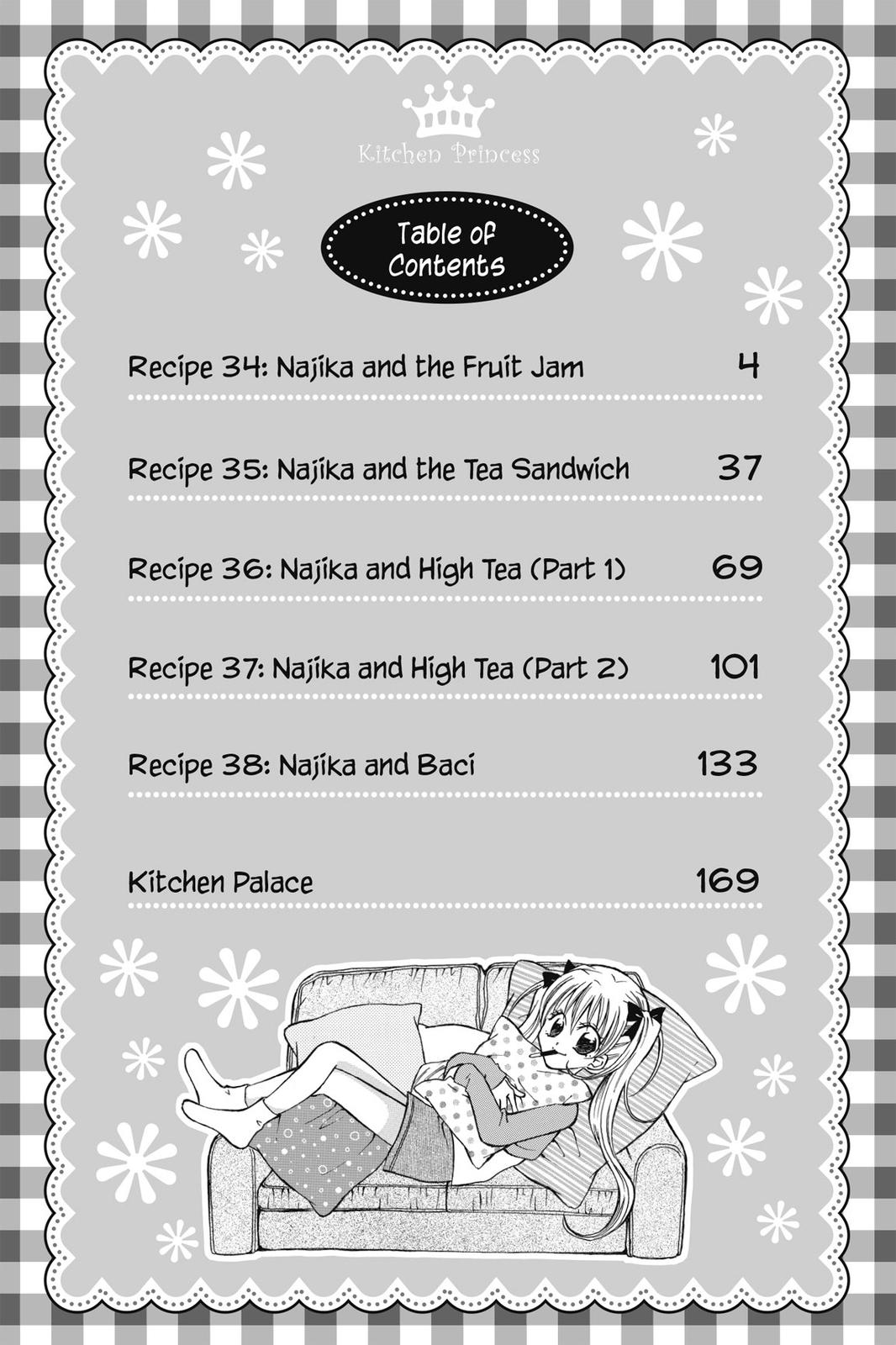 Read Kitchen Princess (en) Manga Online