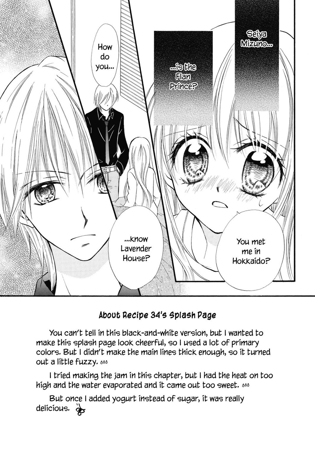 Read Kitchen Princess (en) Manga Online