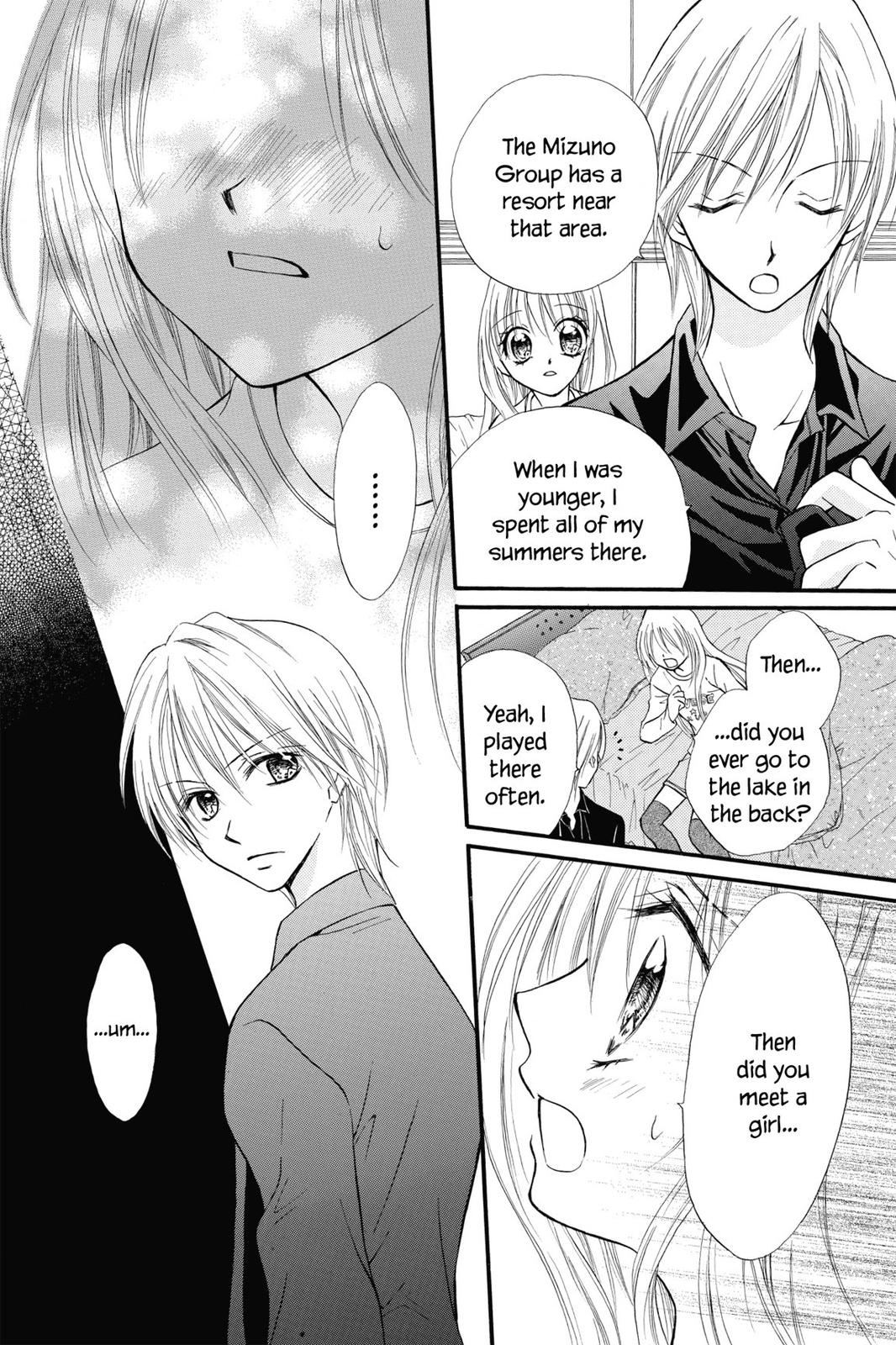 Read Kitchen Princess (en) Manga Online