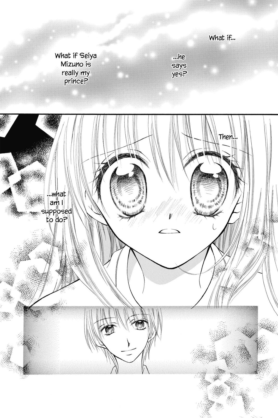 Read Kitchen Princess (en) Manga Online