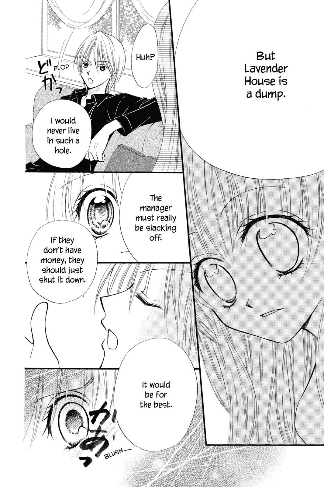 Read Kitchen Princess (en) Manga Online