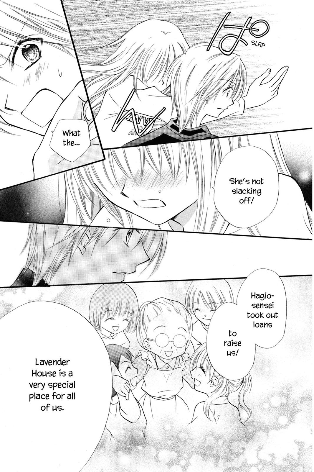 Read Kitchen Princess (en) Manga Online