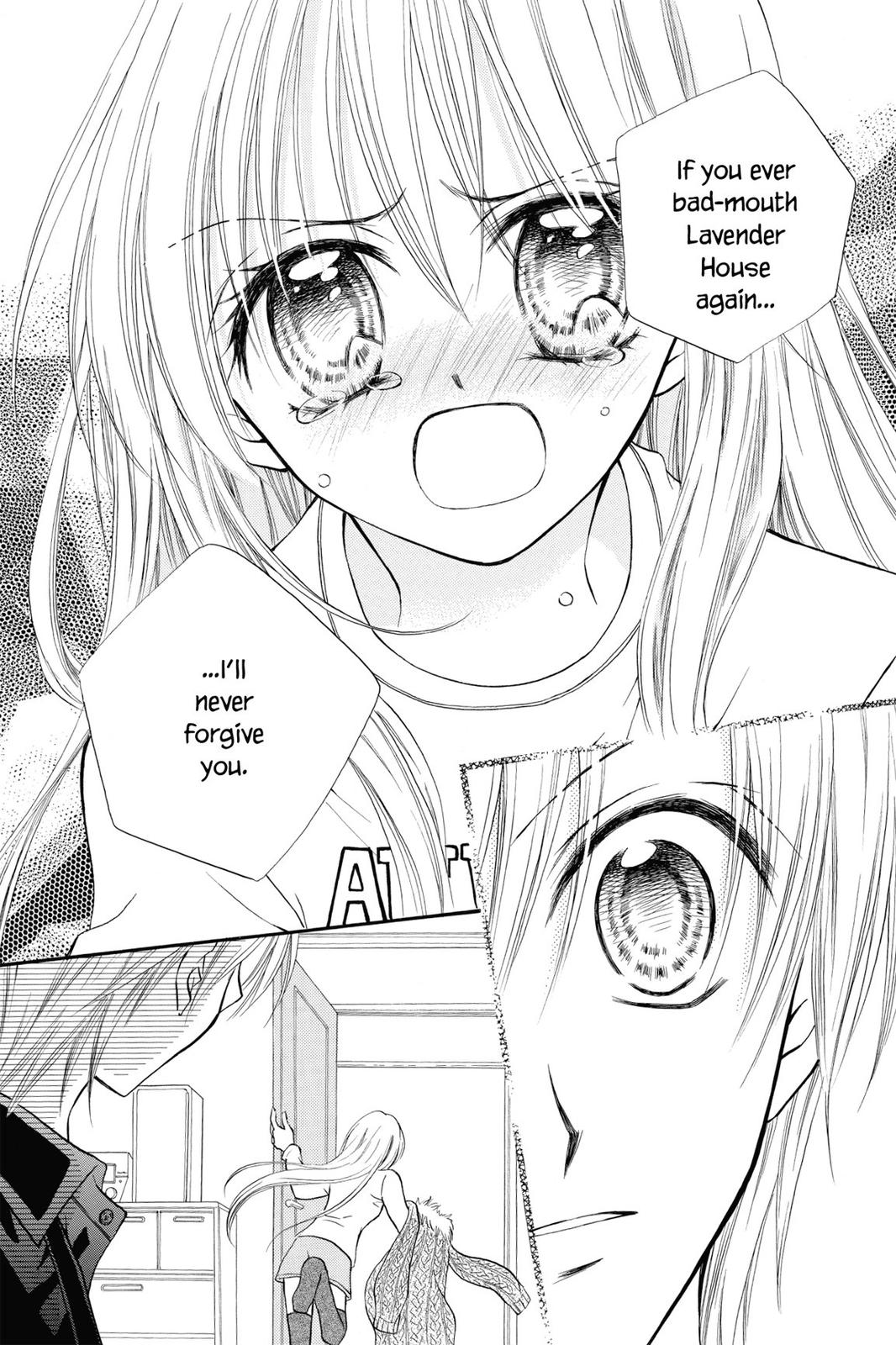 Read Kitchen Princess (en) Manga Online