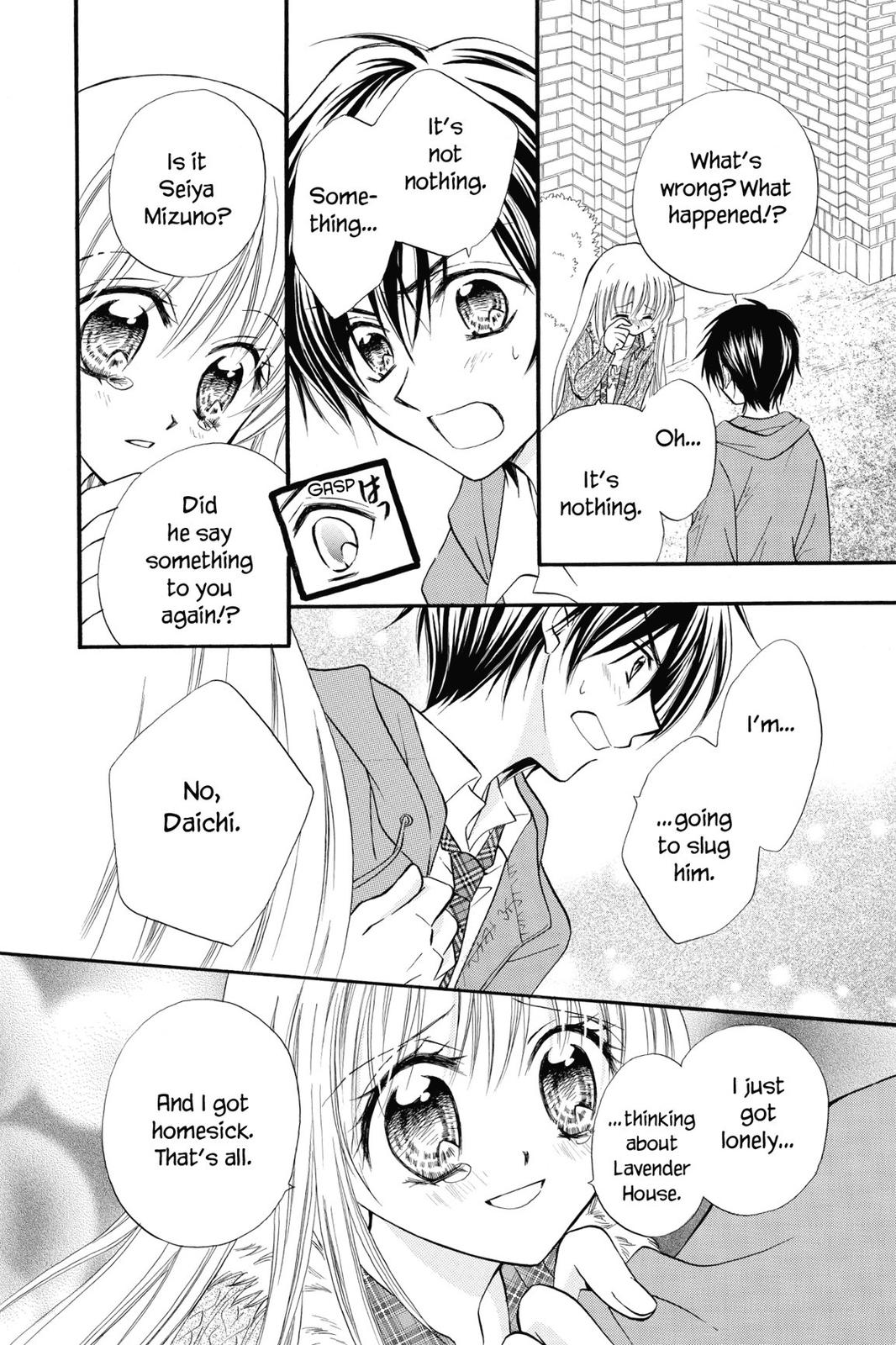 Read Kitchen Princess (en) Manga Online