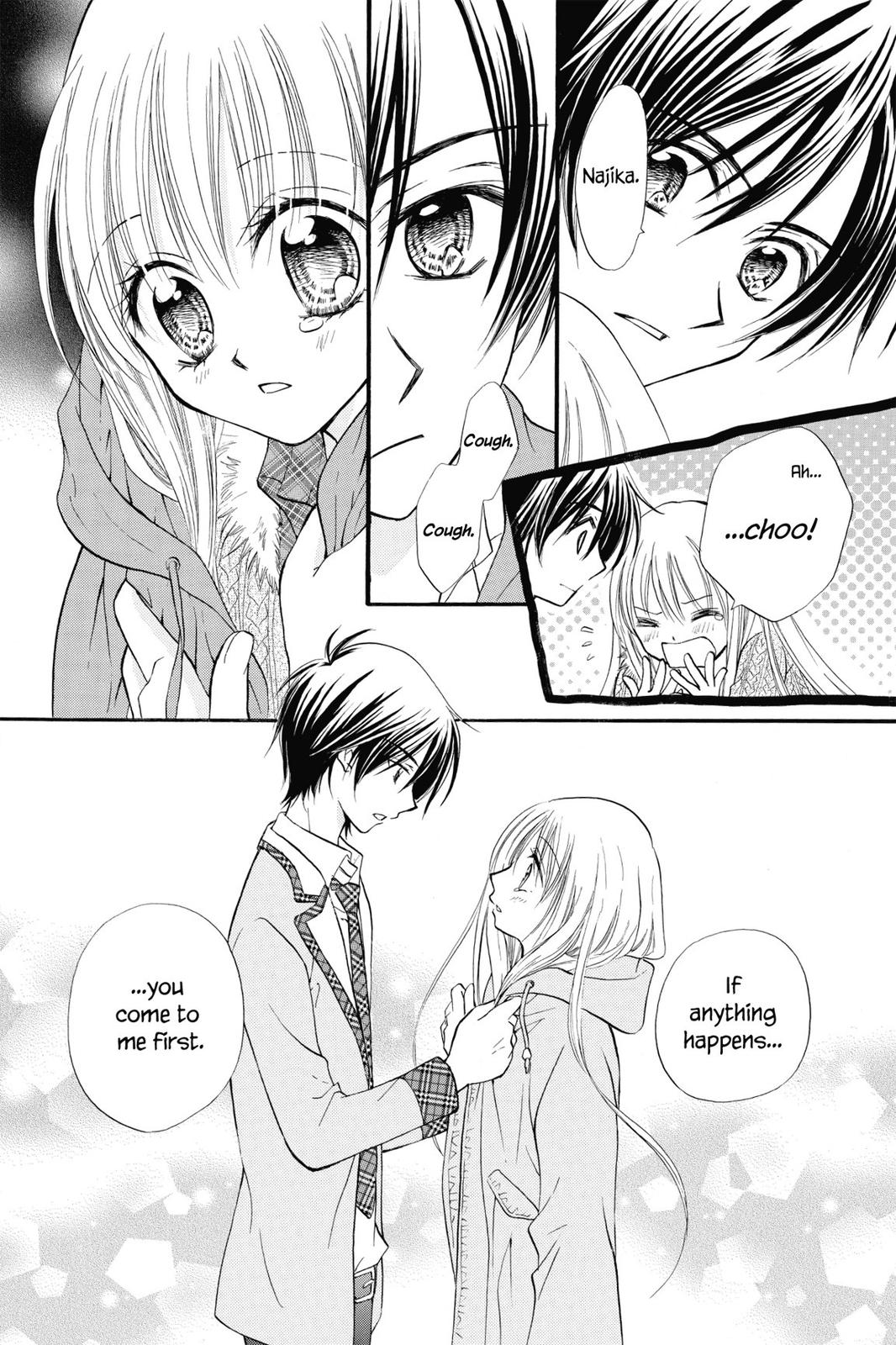 Read Kitchen Princess (en) Manga Online