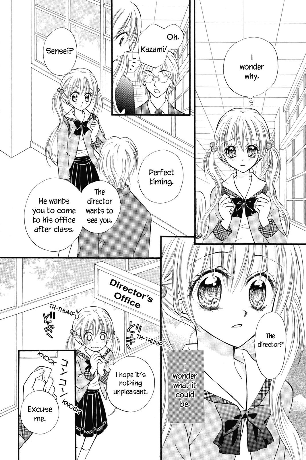 Read Kitchen Princess (en) Manga Online