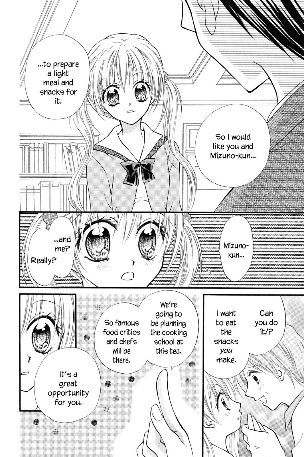 Read Kitchen Princess (en) Manga Online