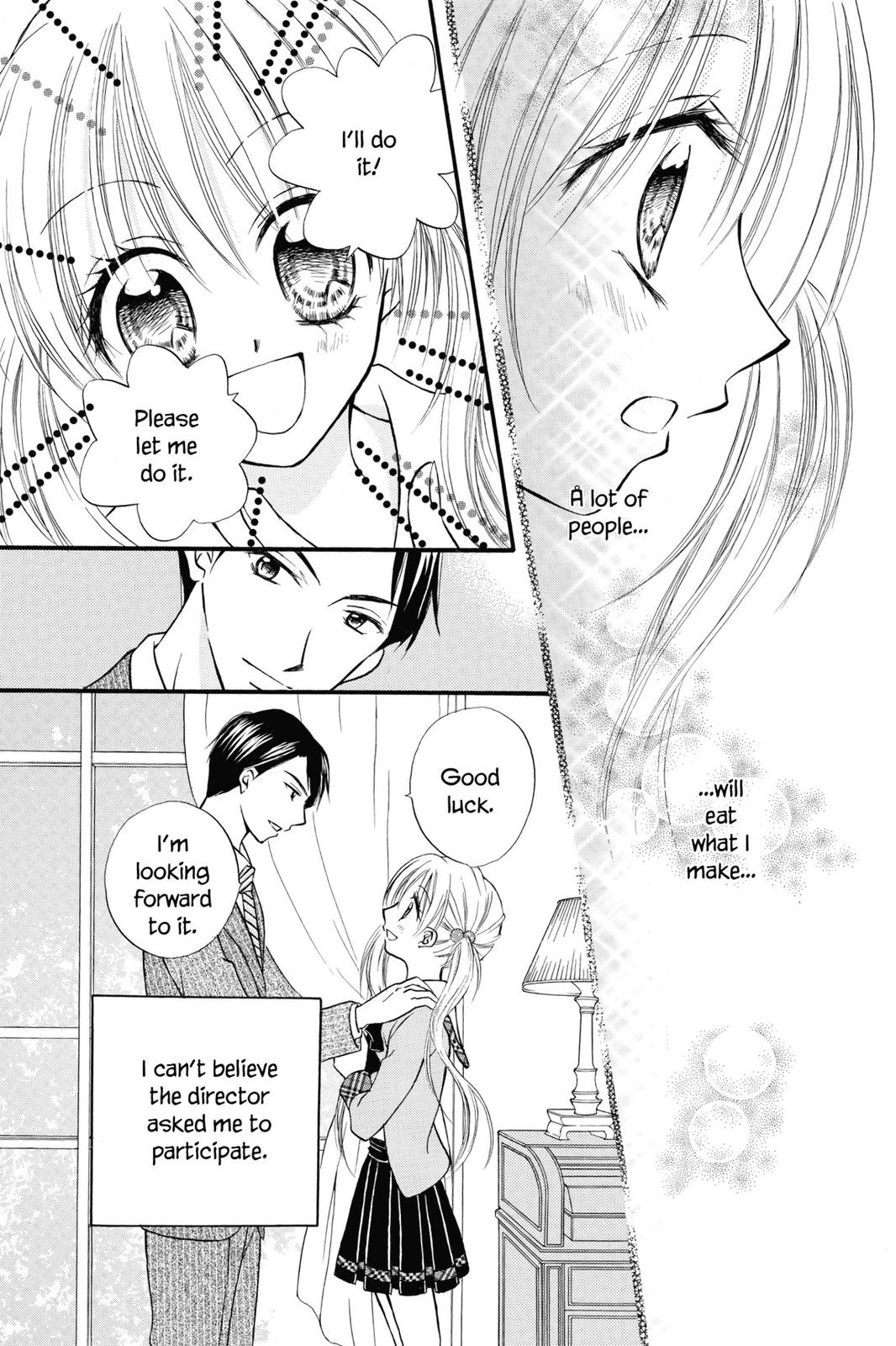 Read Kitchen Princess (en) Manga Online