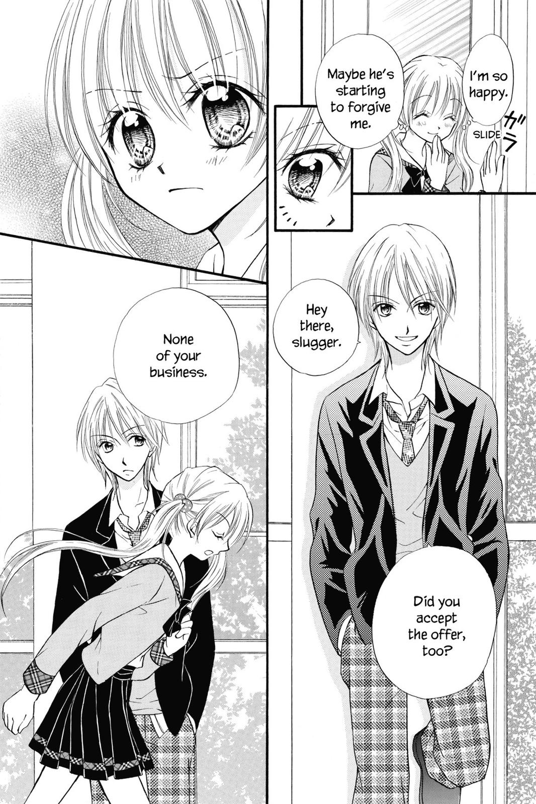 Read Kitchen Princess (en) Manga Online