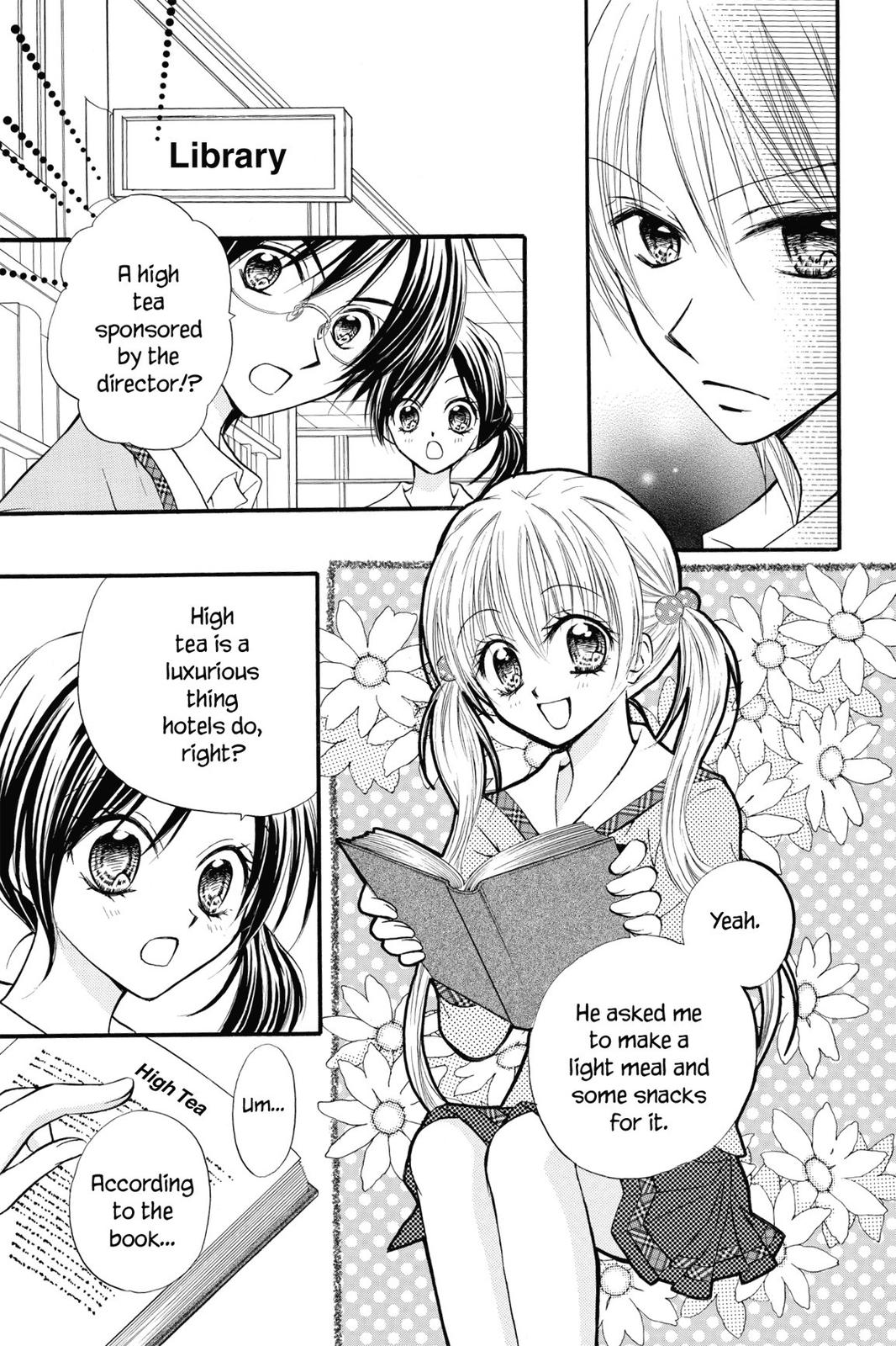 Read Kitchen Princess (en) Manga Online