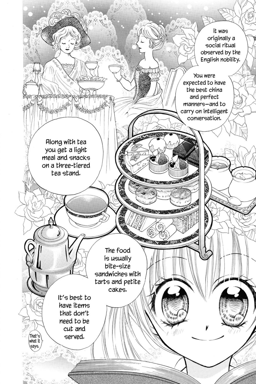 Read Kitchen Princess (en) Manga Online