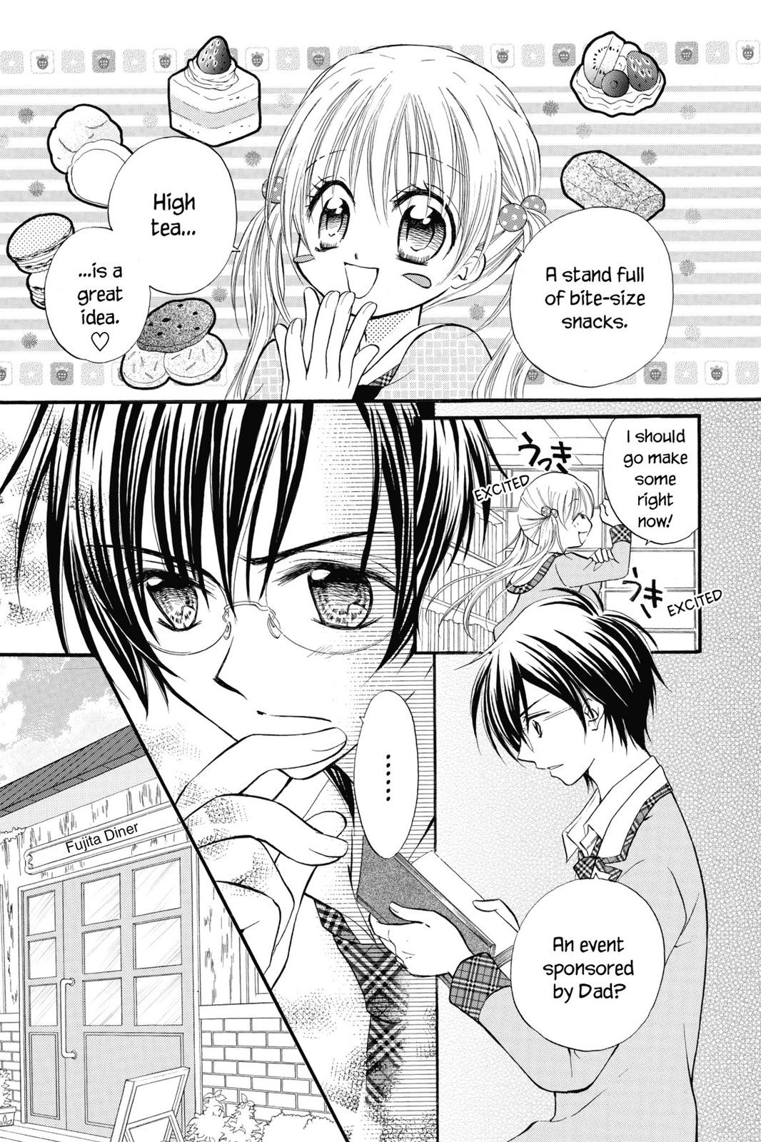 Read Kitchen Princess (en) Manga Online