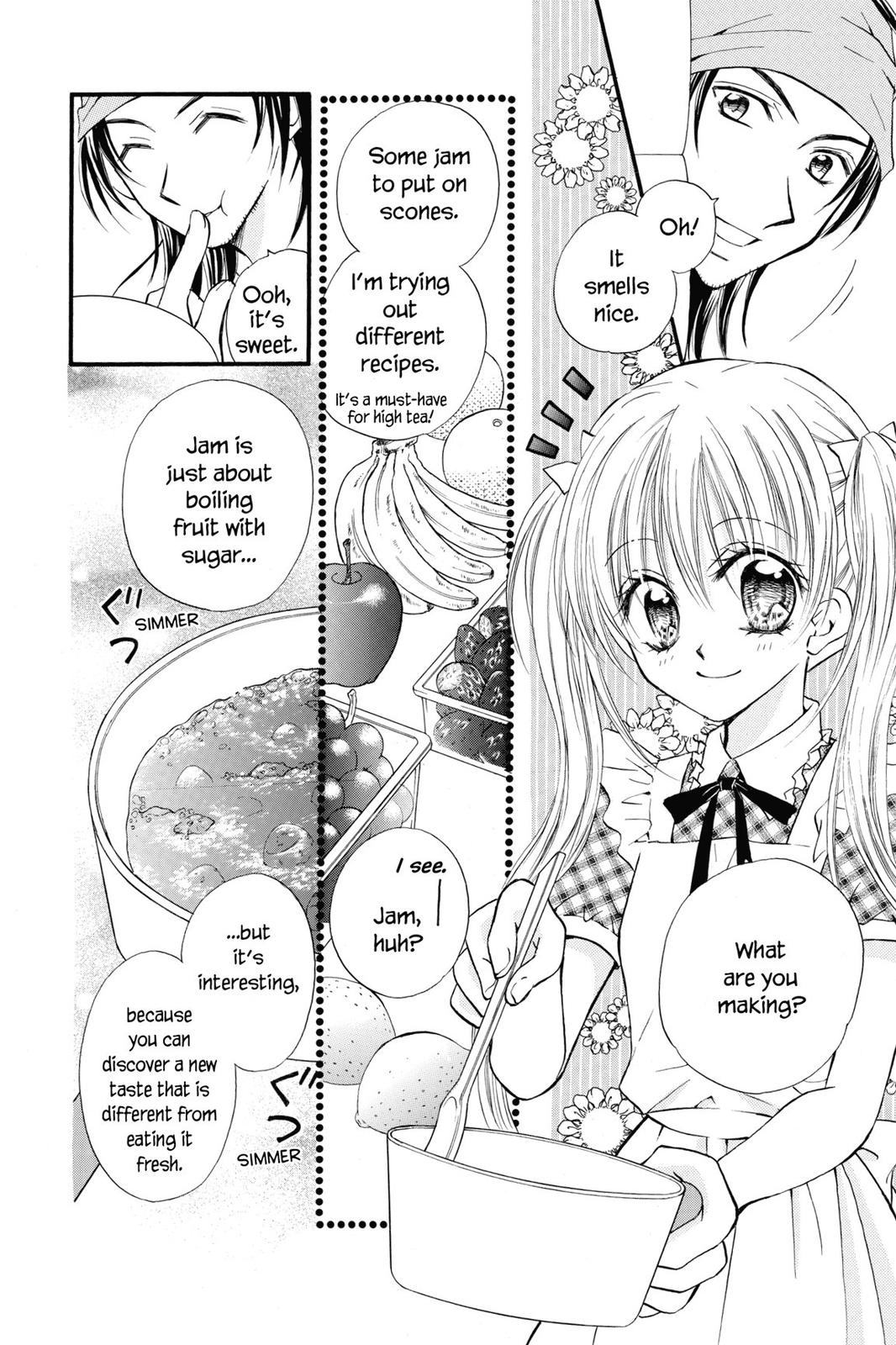 Read Kitchen Princess (en) Manga Online