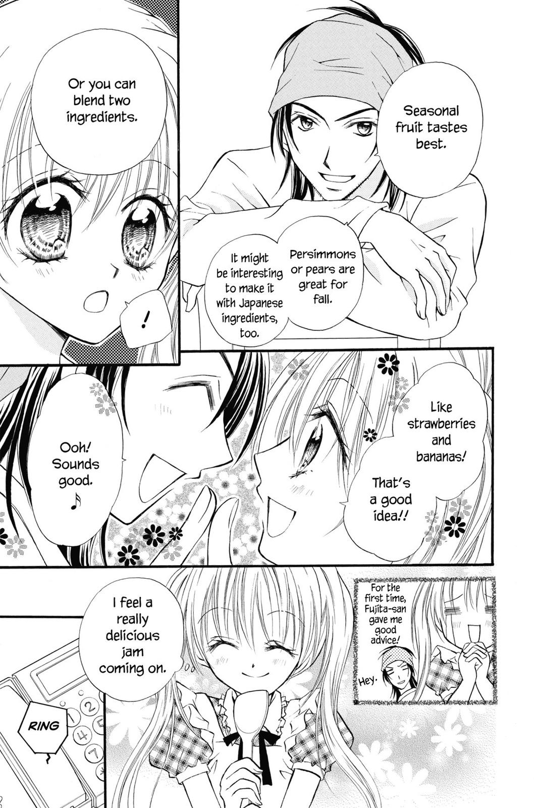 Read Kitchen Princess (en) Manga Online