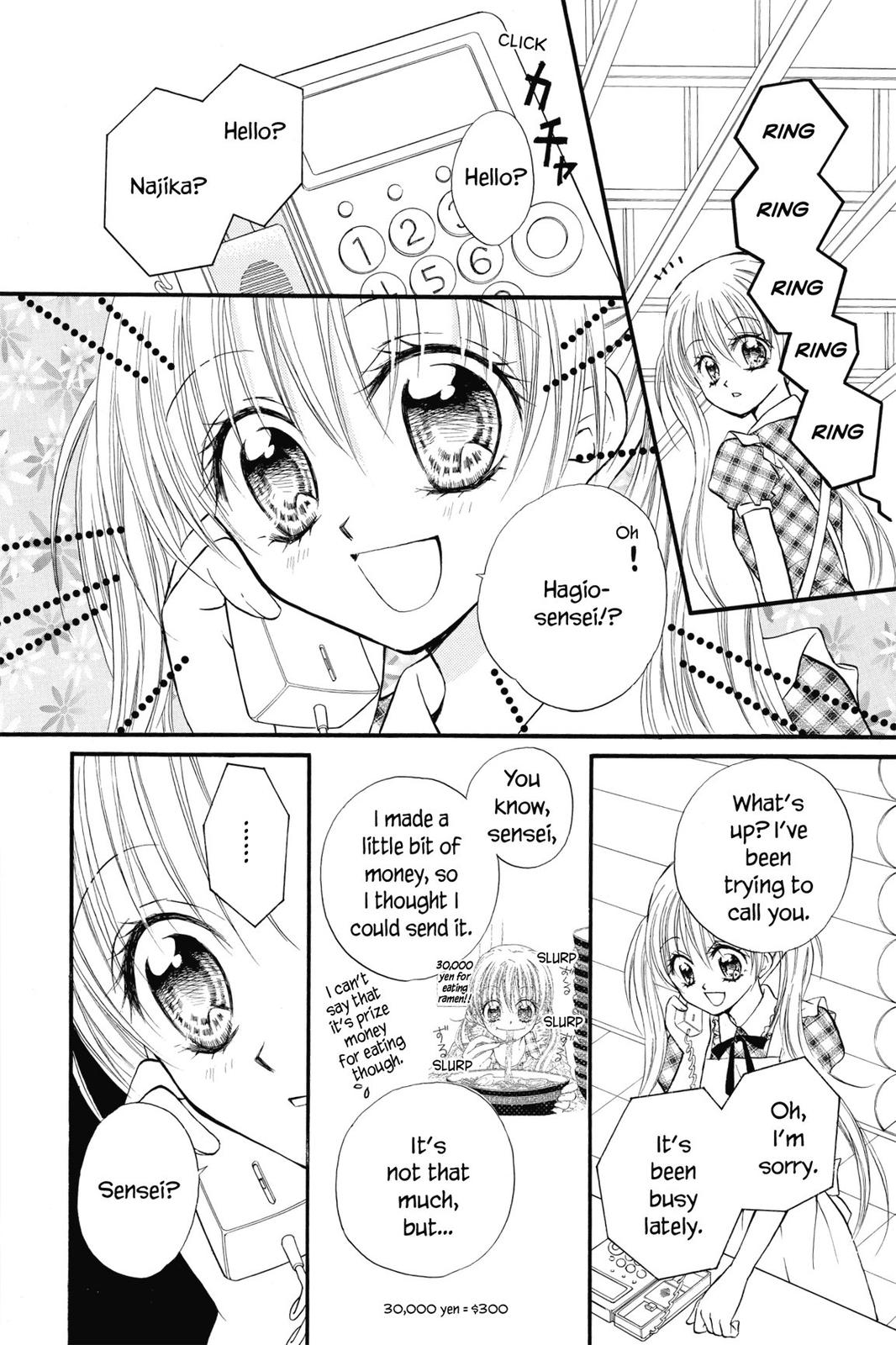 Read Kitchen Princess (en) Manga Online