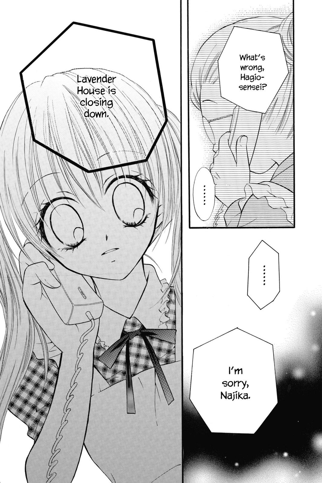 Read Kitchen Princess (en) Manga Online