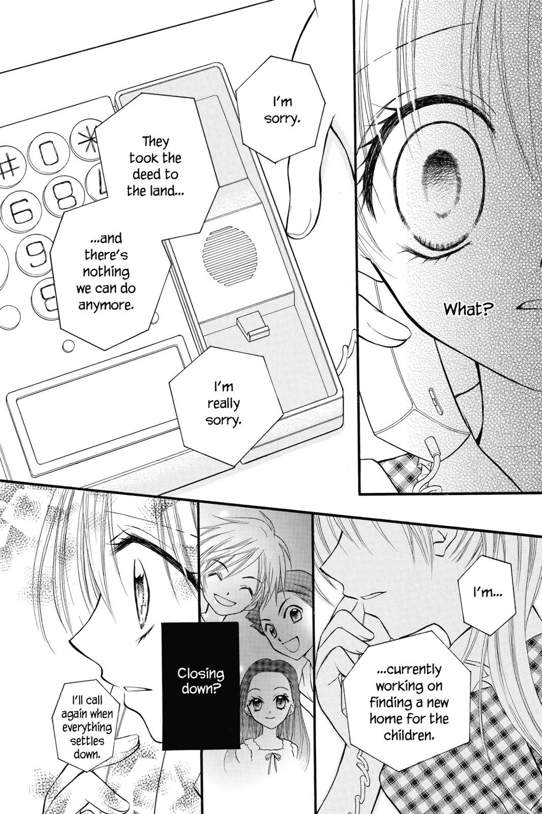 Read Kitchen Princess (en) Manga Online