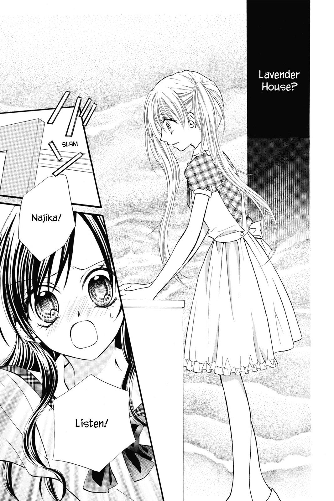 Read Kitchen Princess (en) Manga Online
