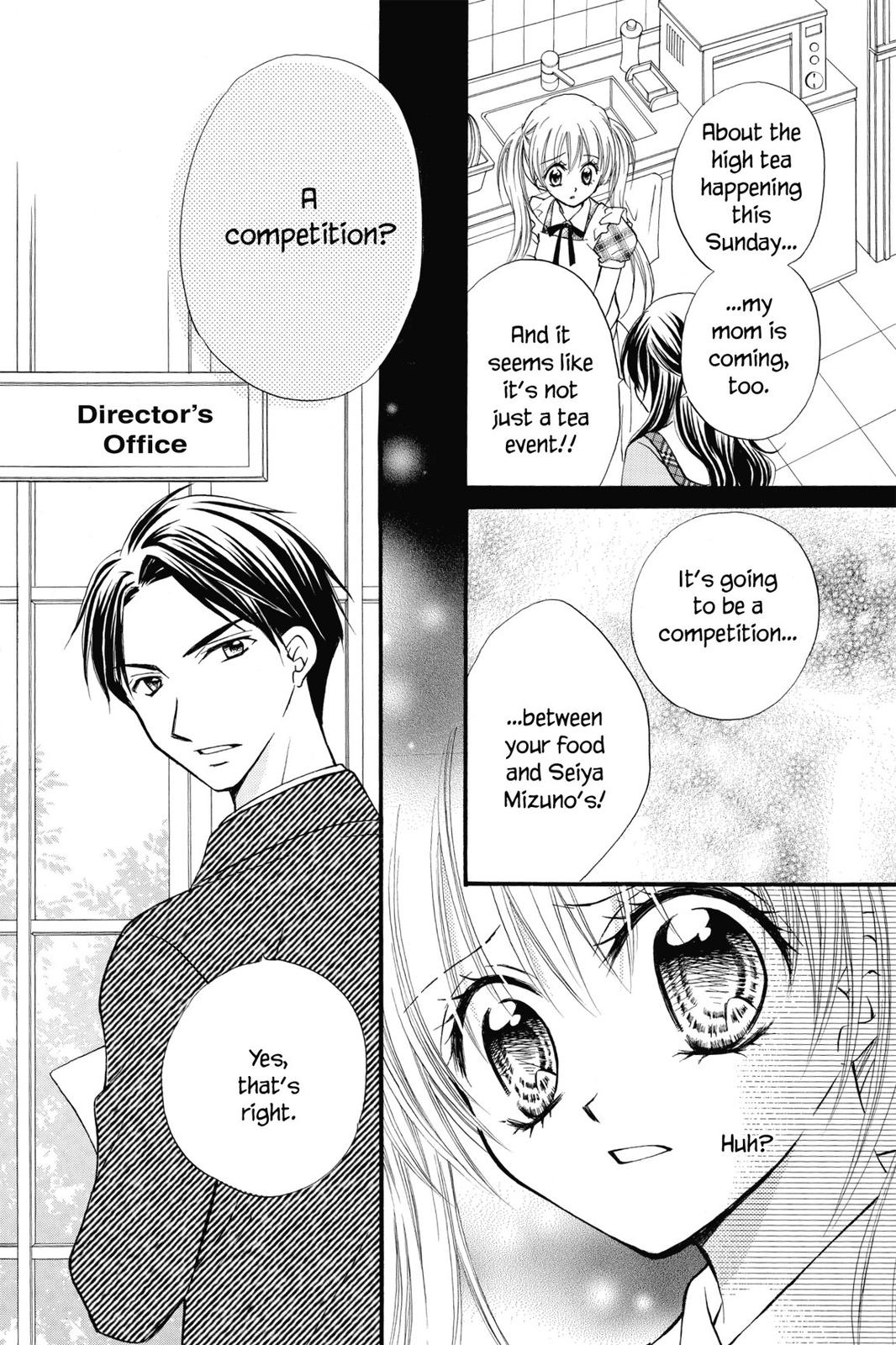 Read Kitchen Princess (en) Manga Online