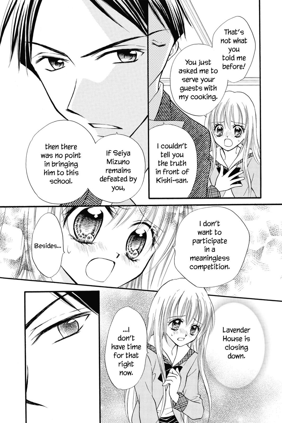 Read Kitchen Princess (en) Manga Online