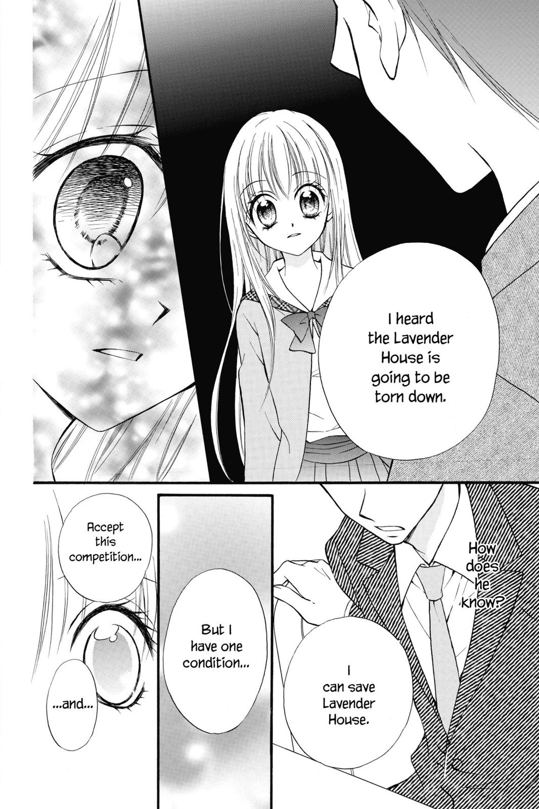 Read Kitchen Princess (en) Manga Online