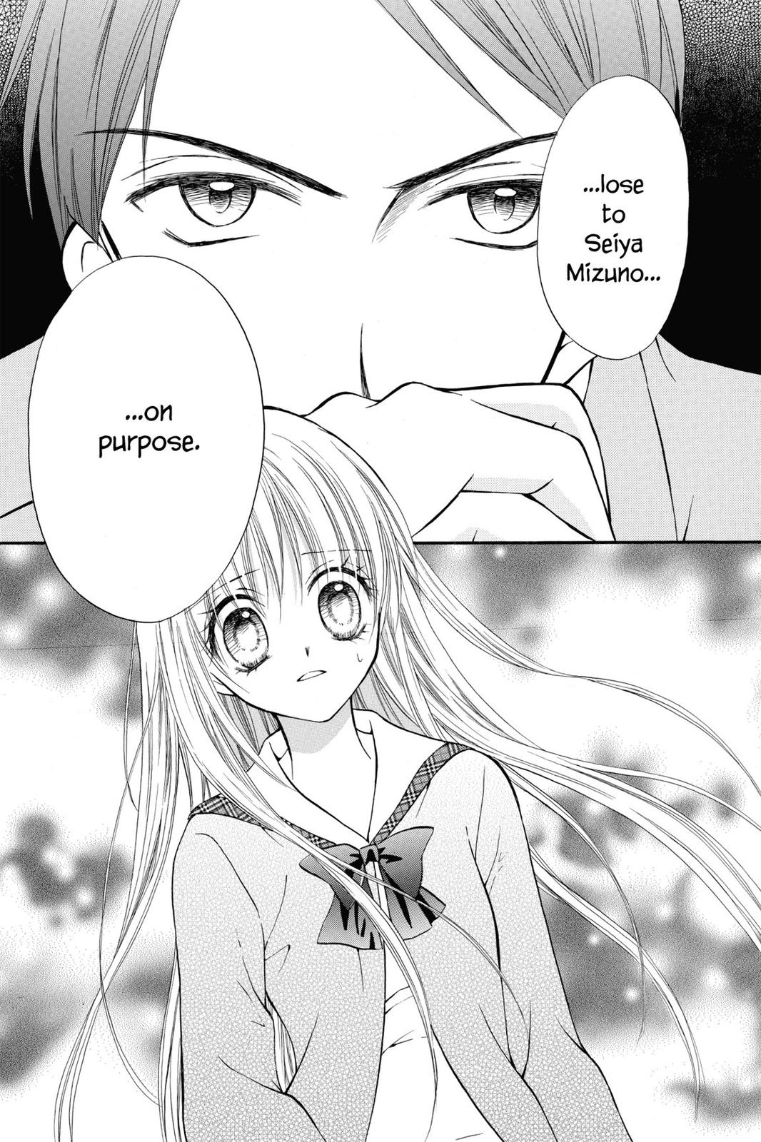 Read Kitchen Princess (en) Manga Online