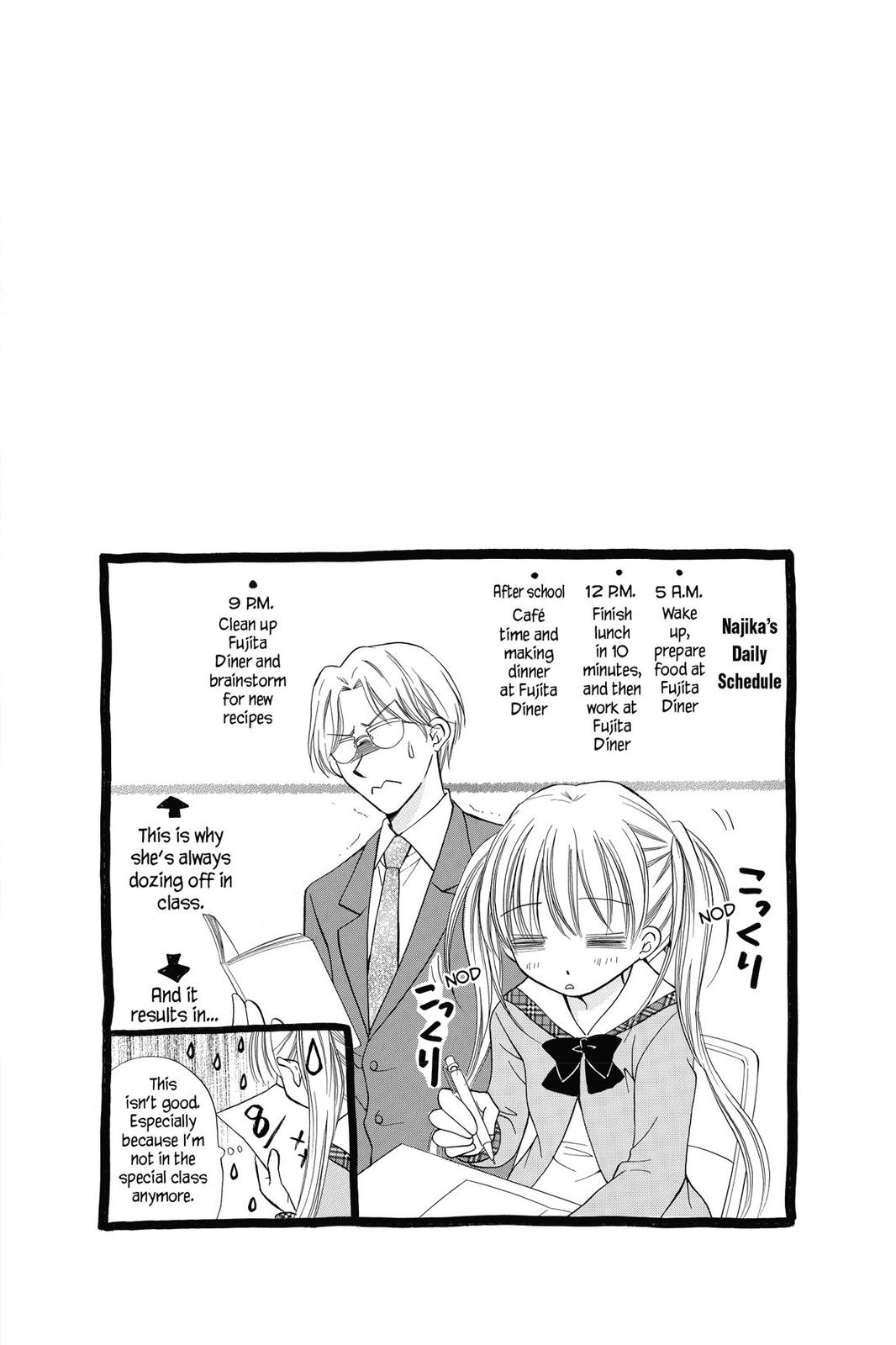 Read Kitchen Princess (en) Manga Online