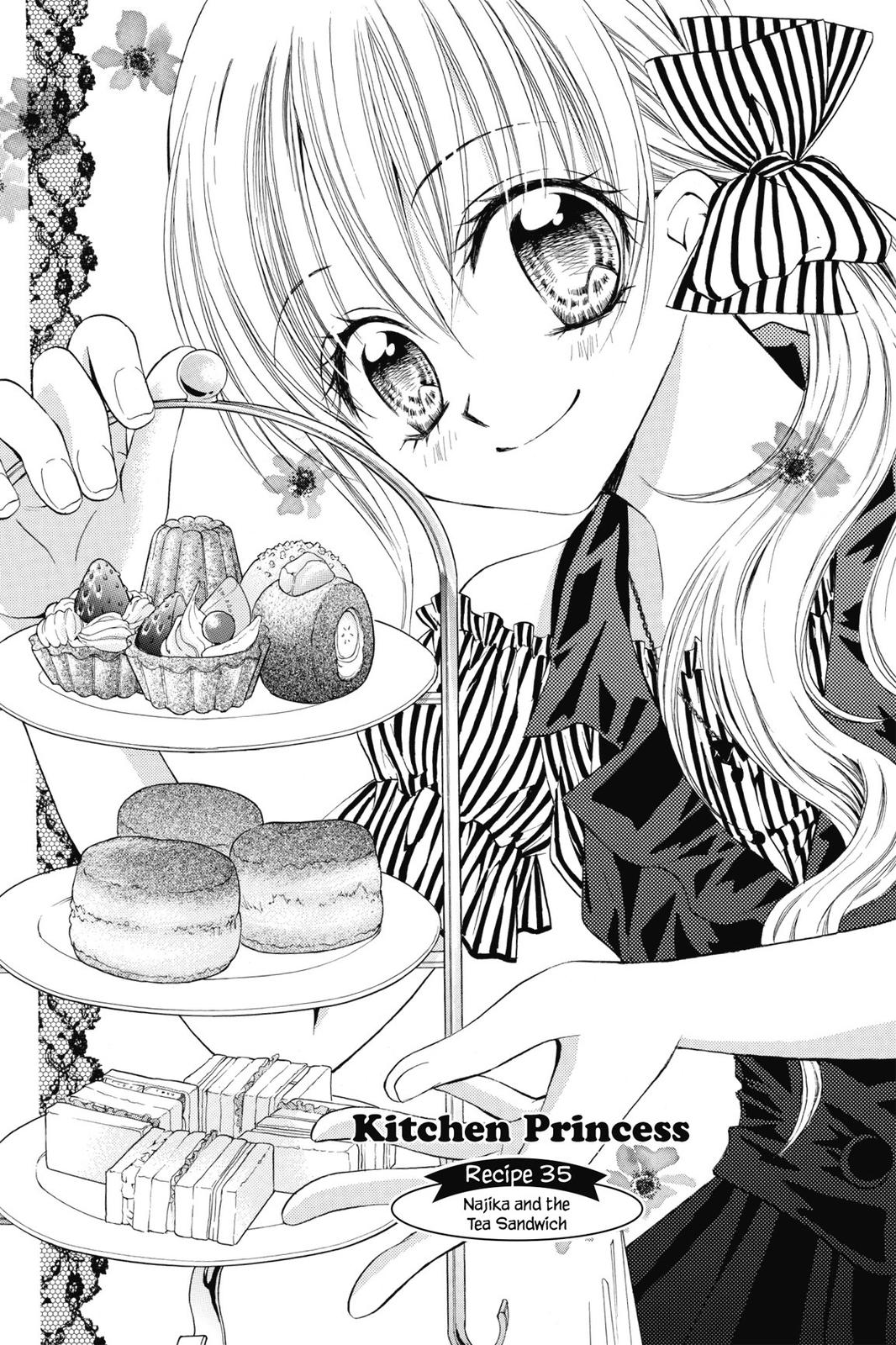 Read Kitchen Princess (en) Manga Online