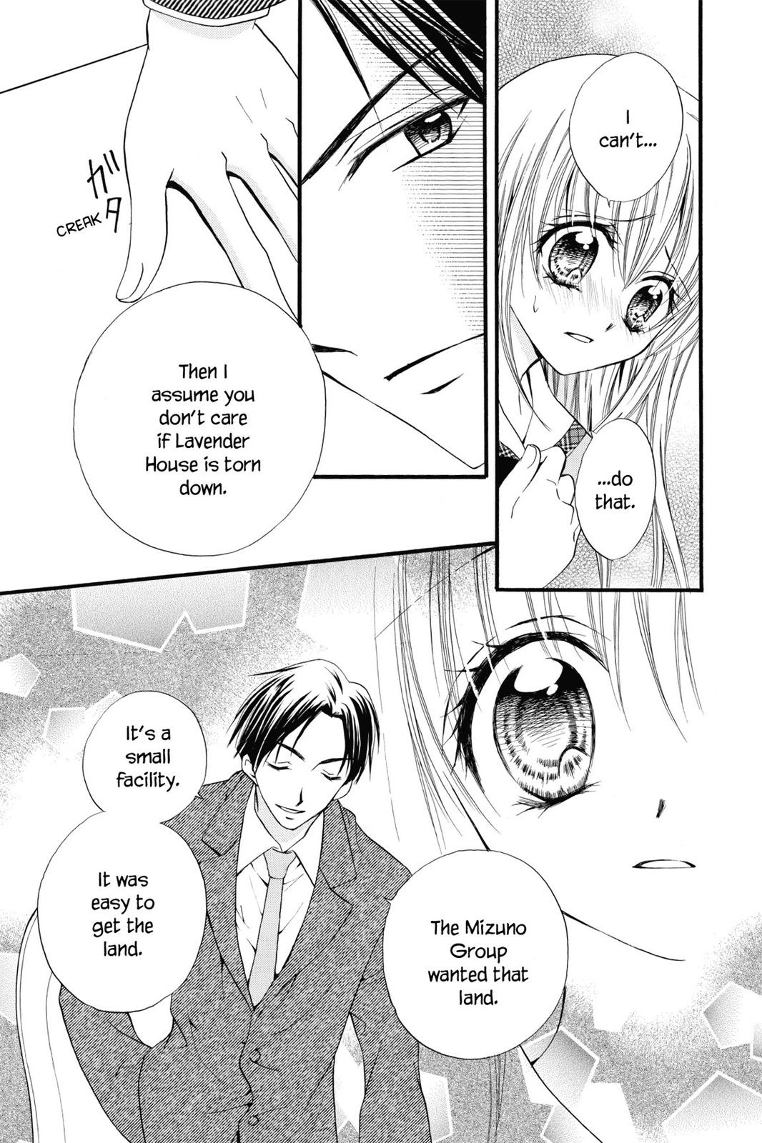 Read Kitchen Princess (en) Manga Online