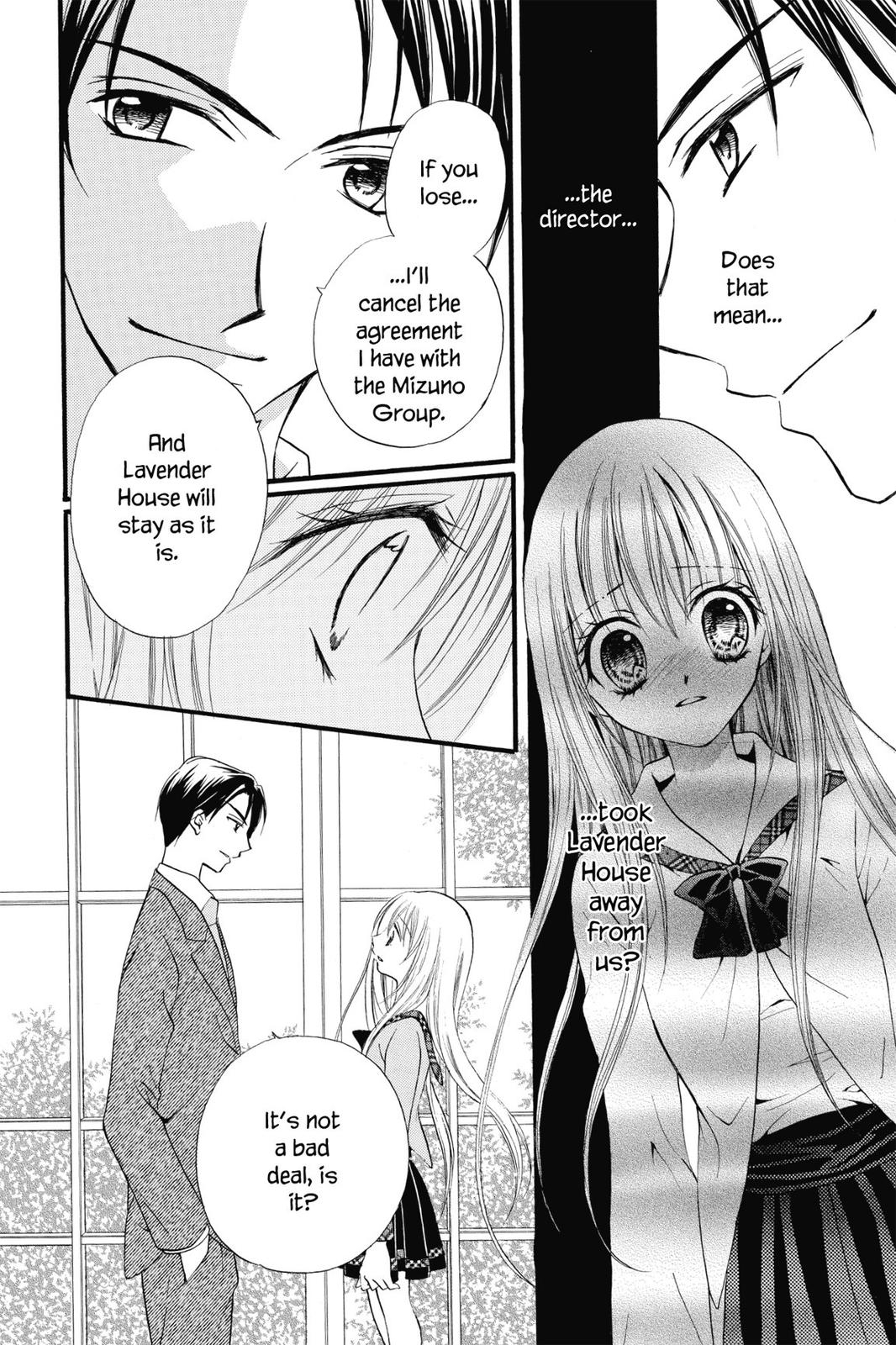 Read Kitchen Princess (en) Manga Online