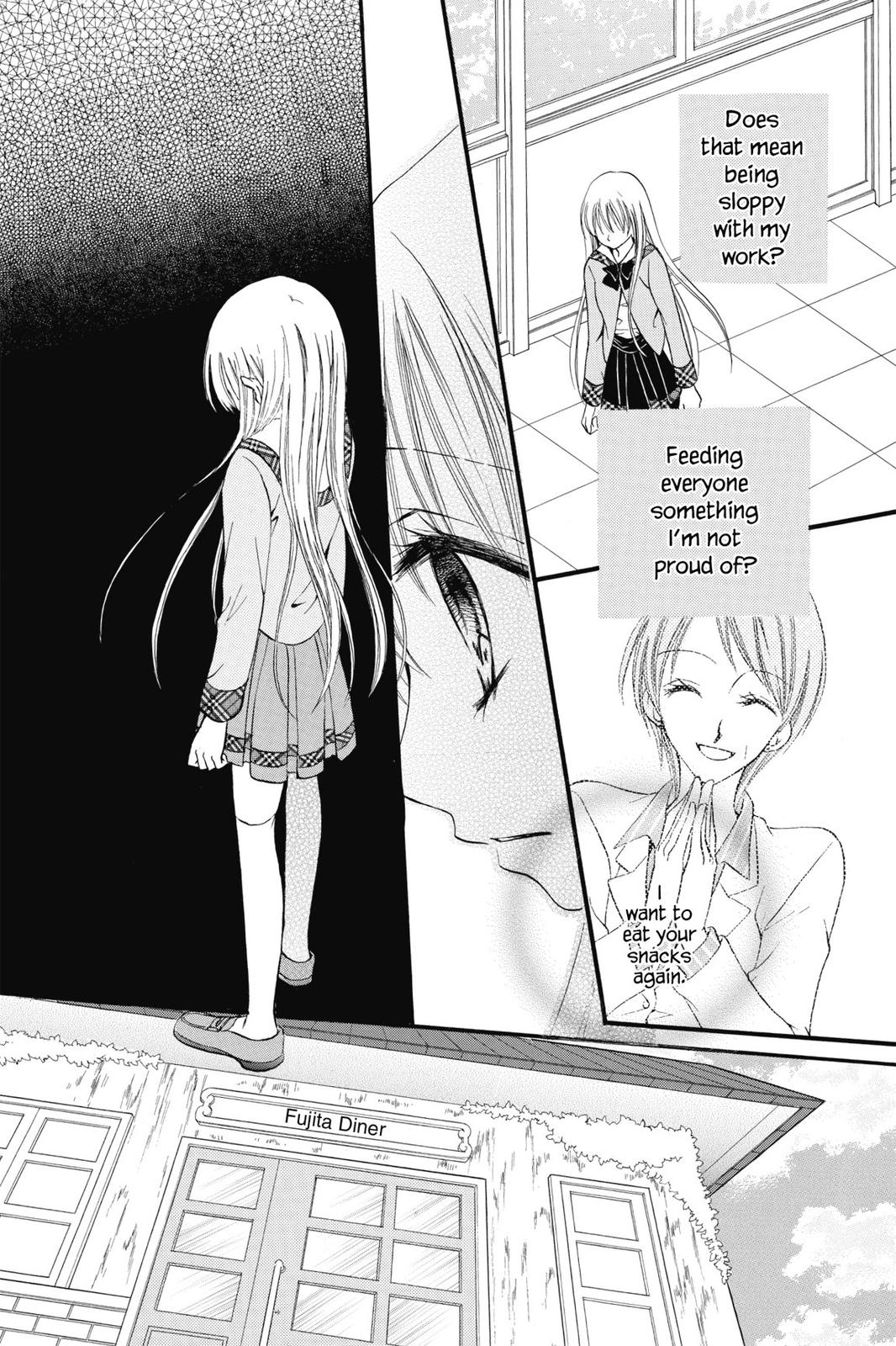 Read Kitchen Princess (en) Manga Online