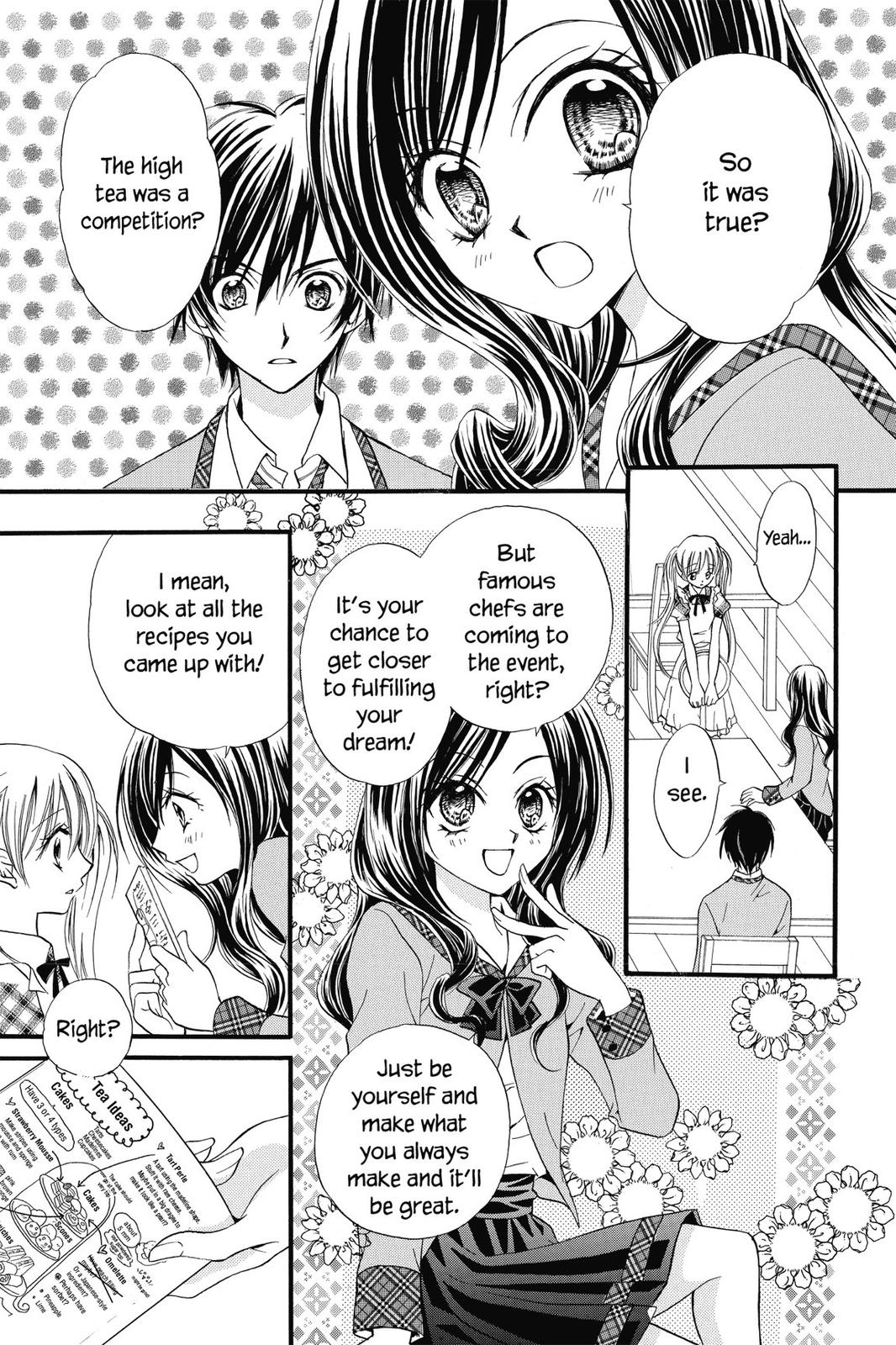 Read Kitchen Princess (en) Manga Online