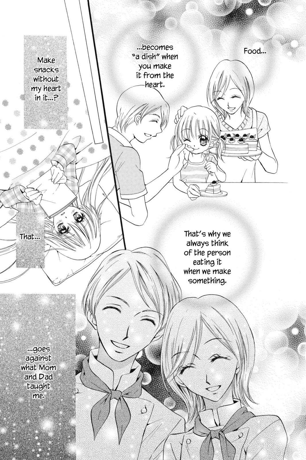 Read Kitchen Princess (en) Manga Online