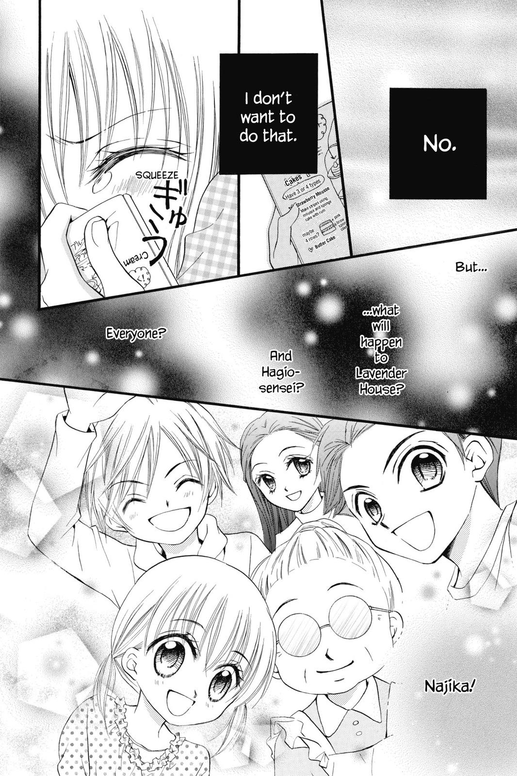 Read Kitchen Princess (en) Manga Online